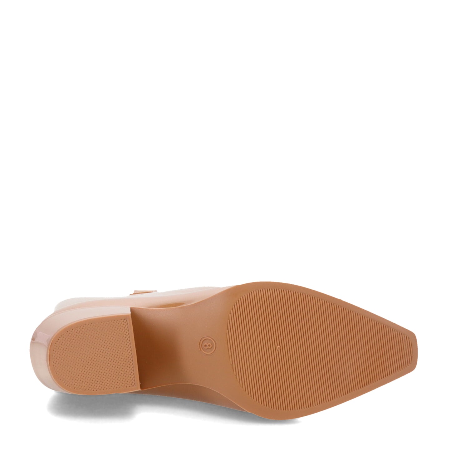 Peltz Shoes Women's Beach by Matisse Annie Rain Boot TAN ANNIE-TAN
