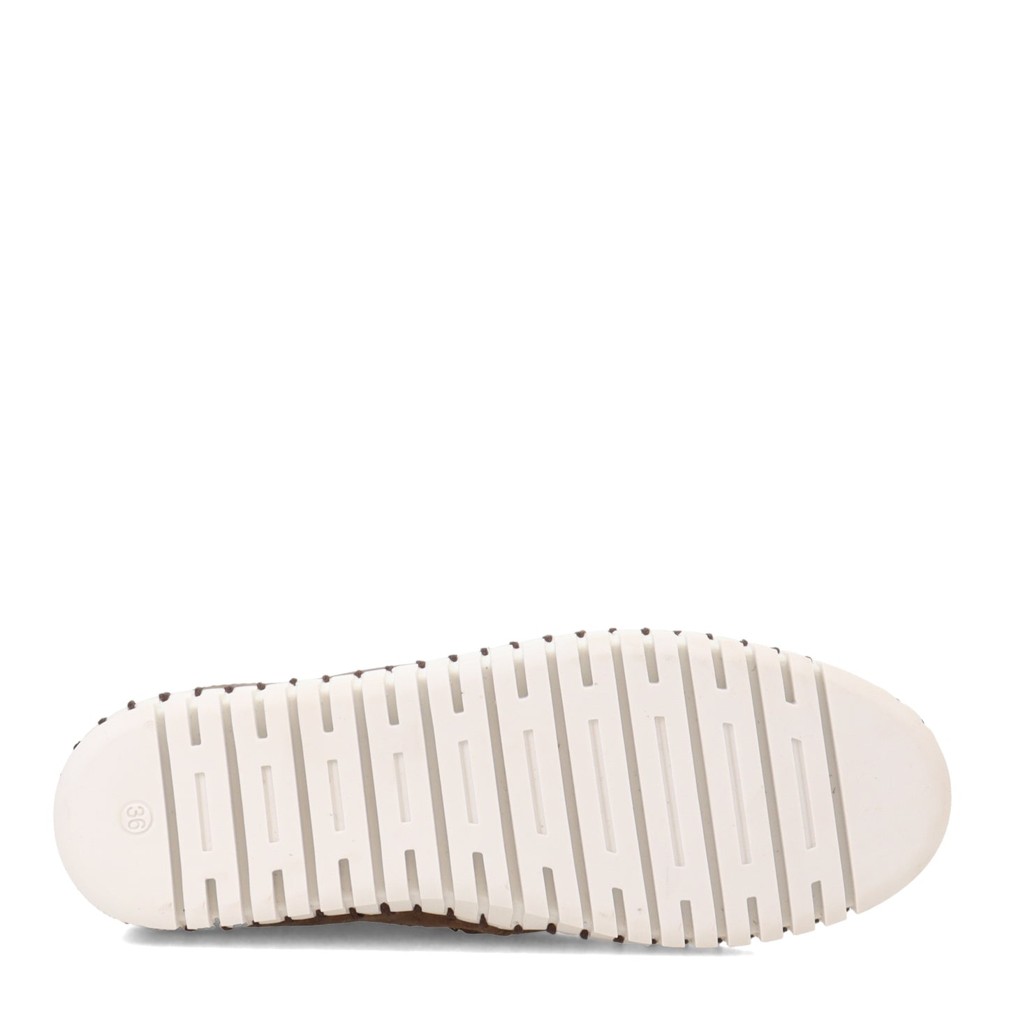 Peltz Shoes Women's Eric Michael Arena Boot CAFE ARENA-CAFE