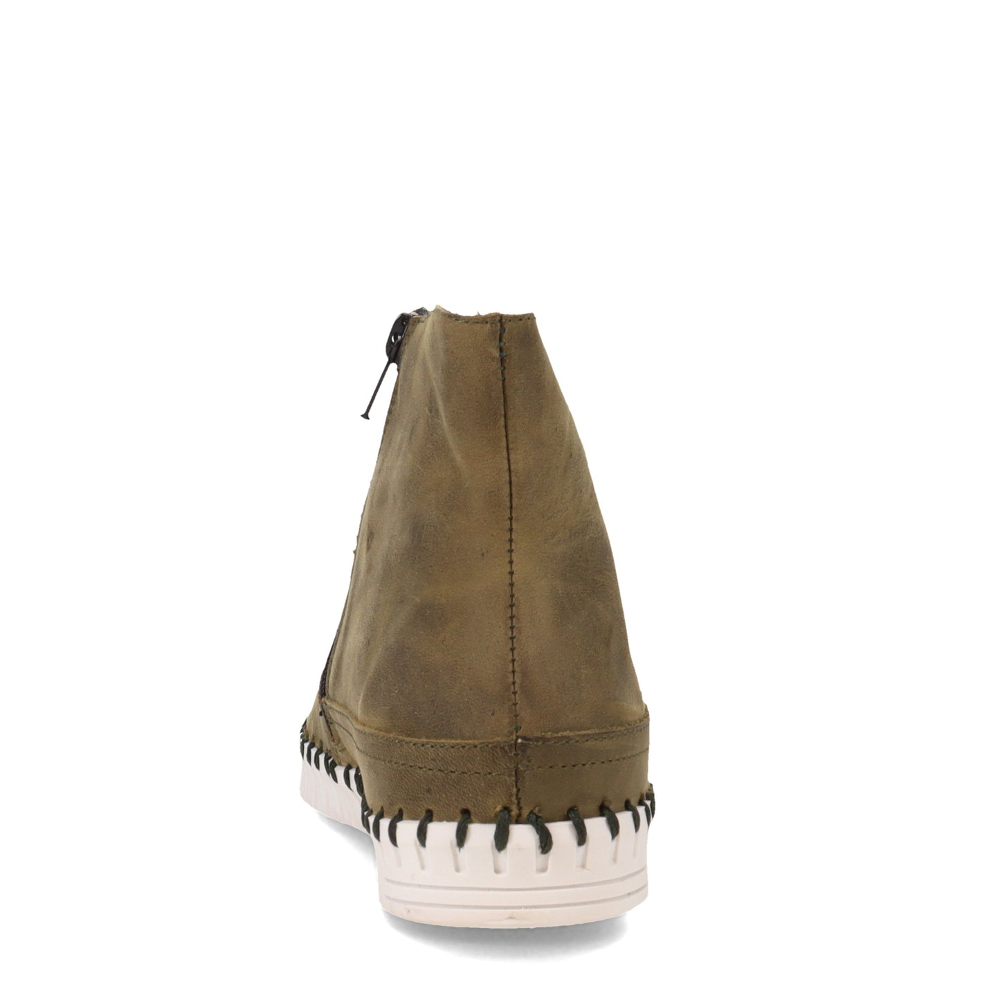 Peltz Shoes Women's Eric Michael Arena Boot KHAKI ARENA-KHAKI