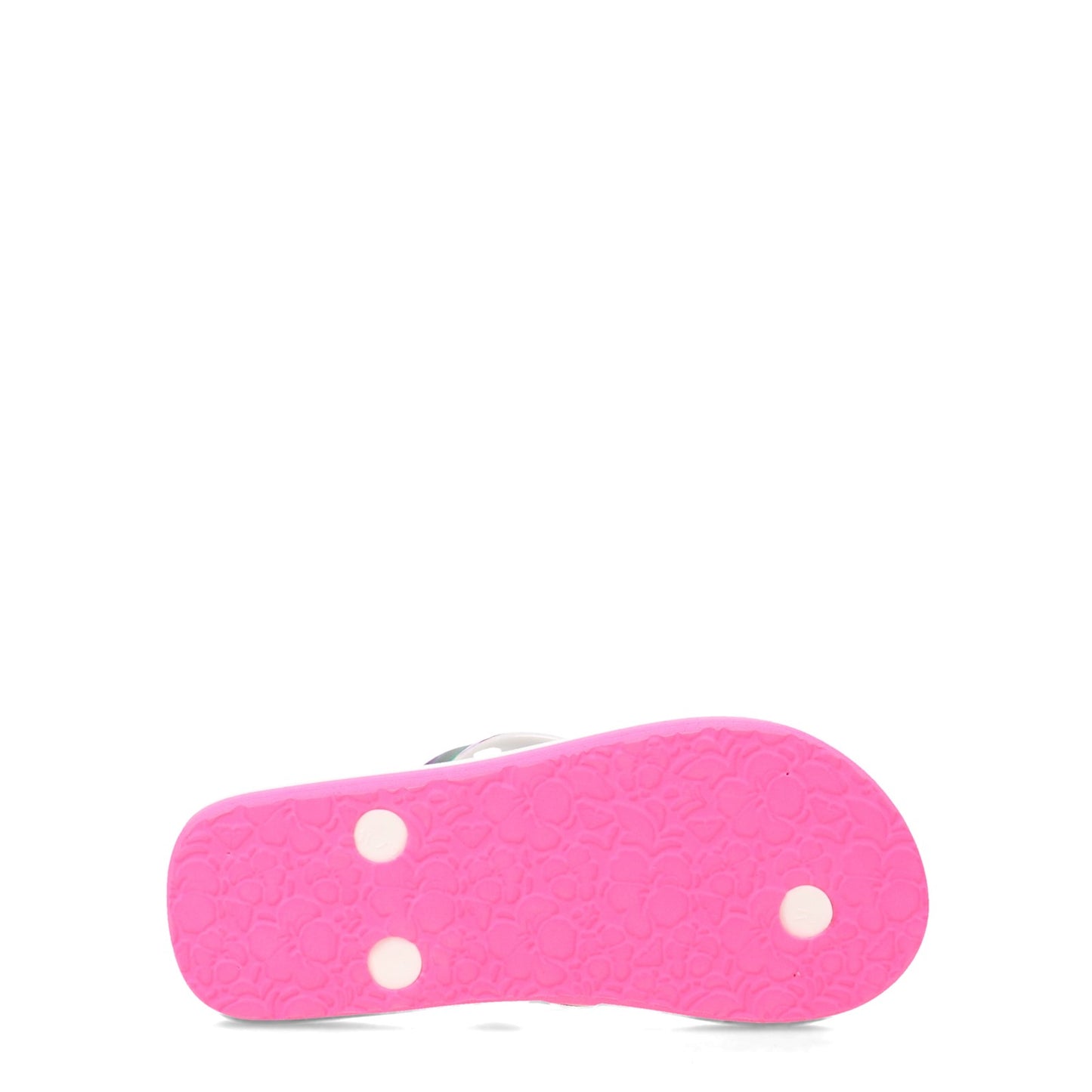 Peltz Shoes Girl's Roxy RG Pebbles VII Sandal - Little Kid & Big Kid MULTI TYE DYE ARGL100264-MLT