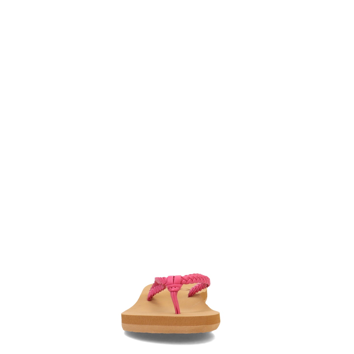 Peltz Shoes Girl's Roxy Costas II Sandal - Little Kid & Big Kid RASPBERRY ARGL100280-RAS