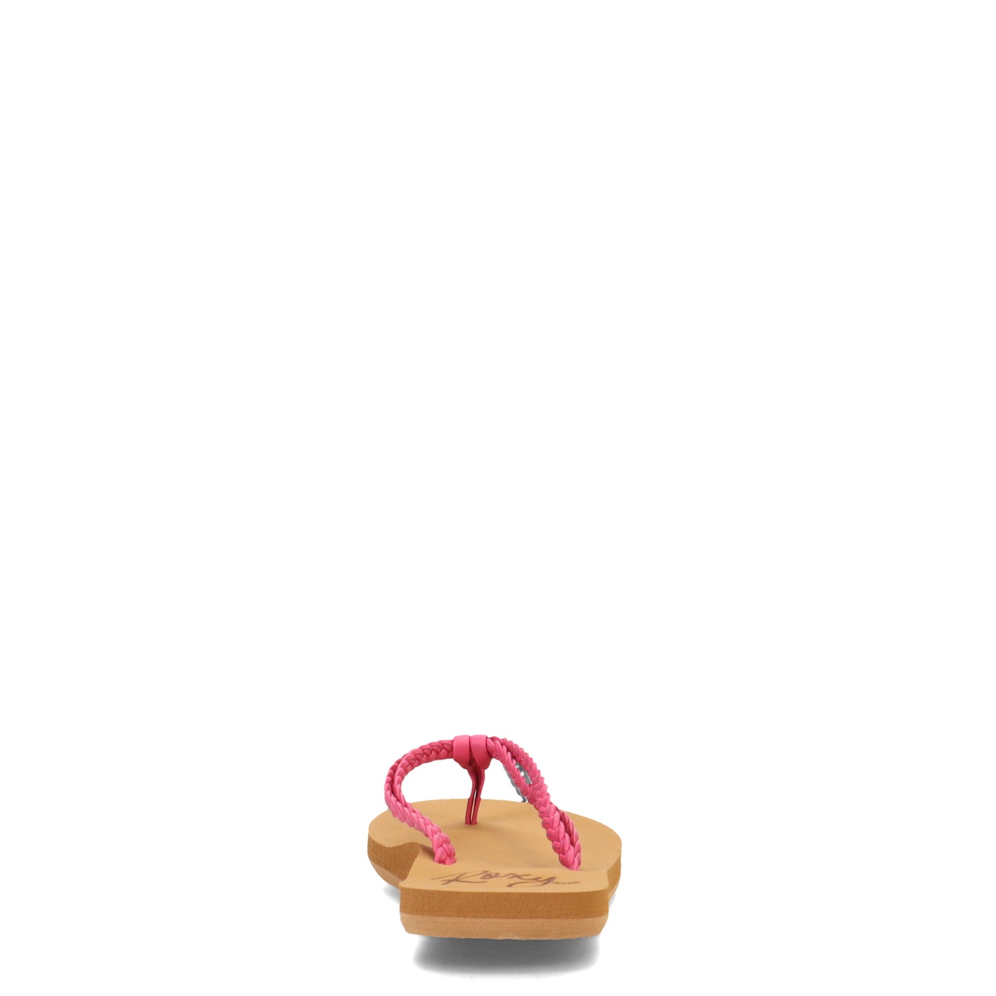 Peltz Shoes Girl's Roxy Costas II Sandal - Little Kid & Big Kid RASPBERRY ARGL100280-RAS