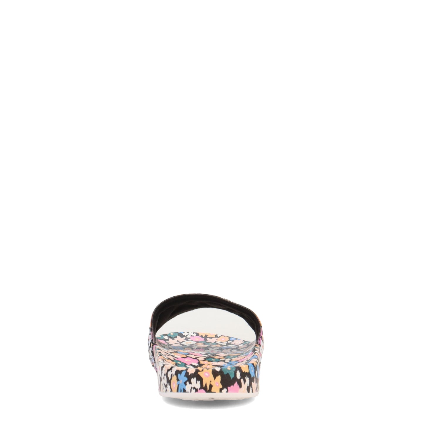 Peltz Shoes Girl's Roxy Slippy Sandal - Little Kid & Big Kid BLACK ARGL100344-1BF