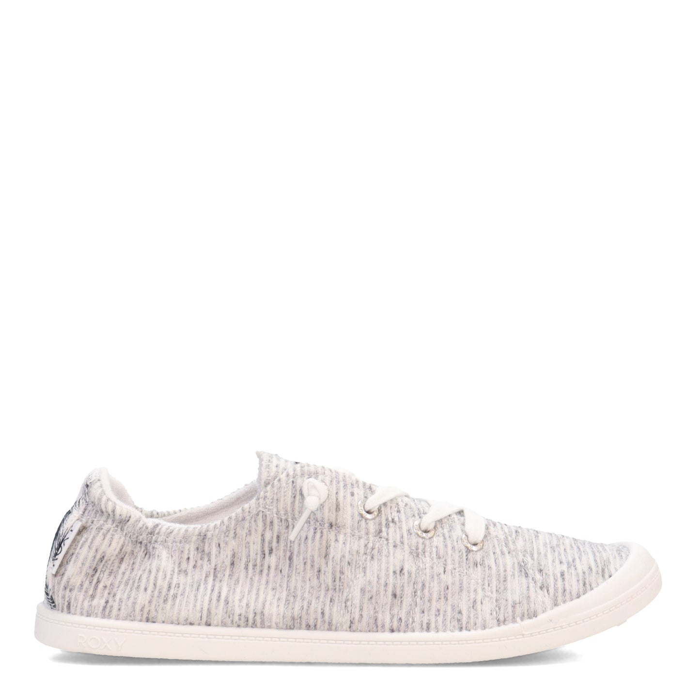 Peltz Shoes Women's Roxy Bayshore III Sneaker BLUE ARJS600418-BHN