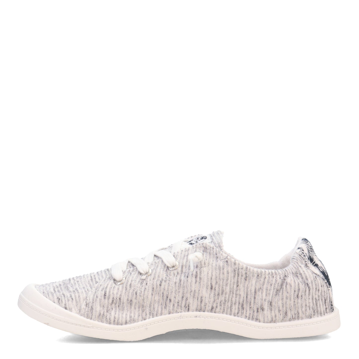 Peltz Shoes Women's Roxy Bayshore III Sneaker BLUE ARJS600418-BHN