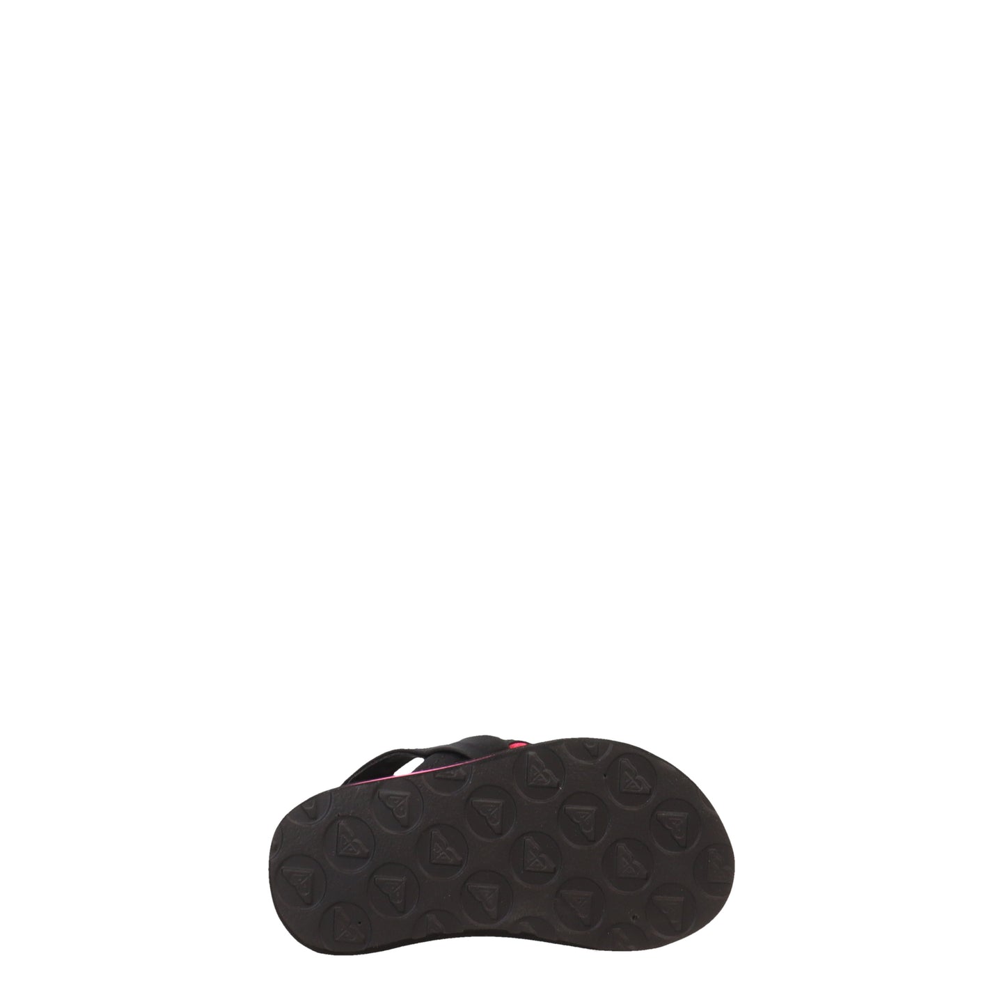 Peltz Shoes Girls Roxy Vista III Sandal - Toddler BLACK AROL100013-BLK