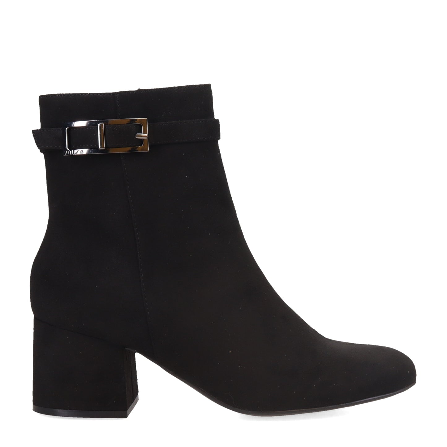 Peltz Shoes Women's Unisa Aubrie Boot BLACK / BLACK SUEDE AUBRIE-BLACKBLA