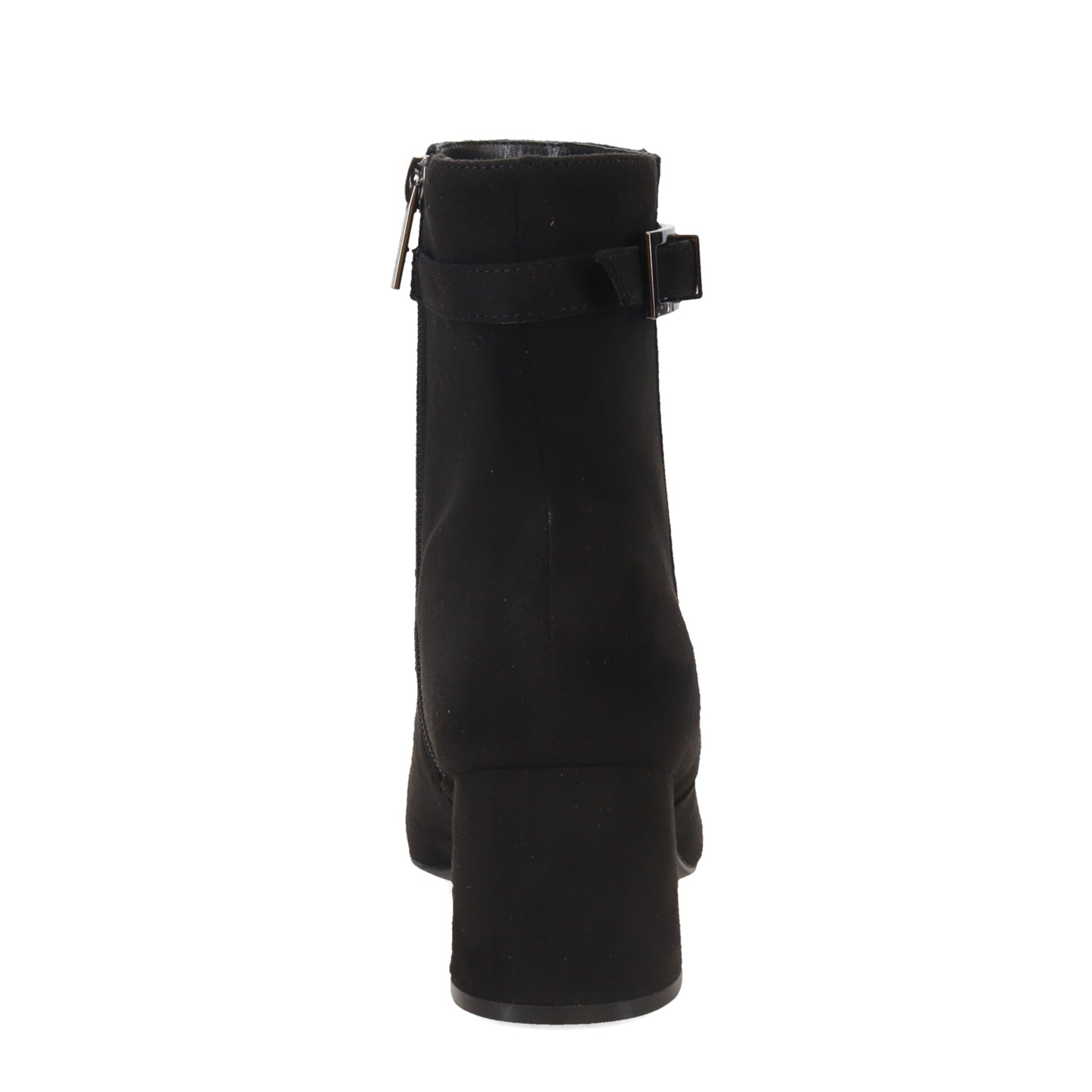Peltz Shoes Women's Unisa Aubrie Boot BLACK / BLACK SUEDE AUBRIE-BLACKBLA