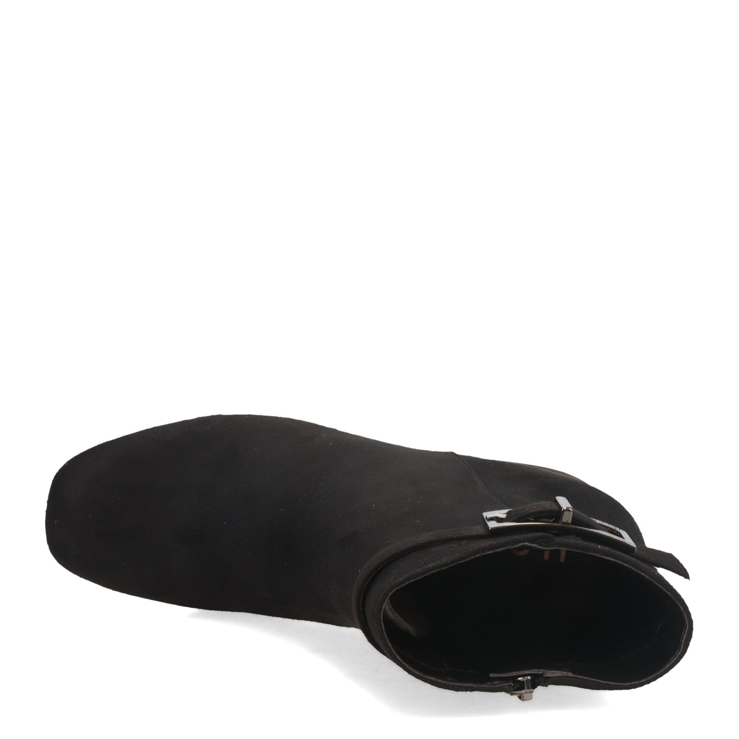 Peltz Shoes Women's Unisa Aubrie Boot BLACK / BLACK SUEDE AUBRIE-BLACKBLA