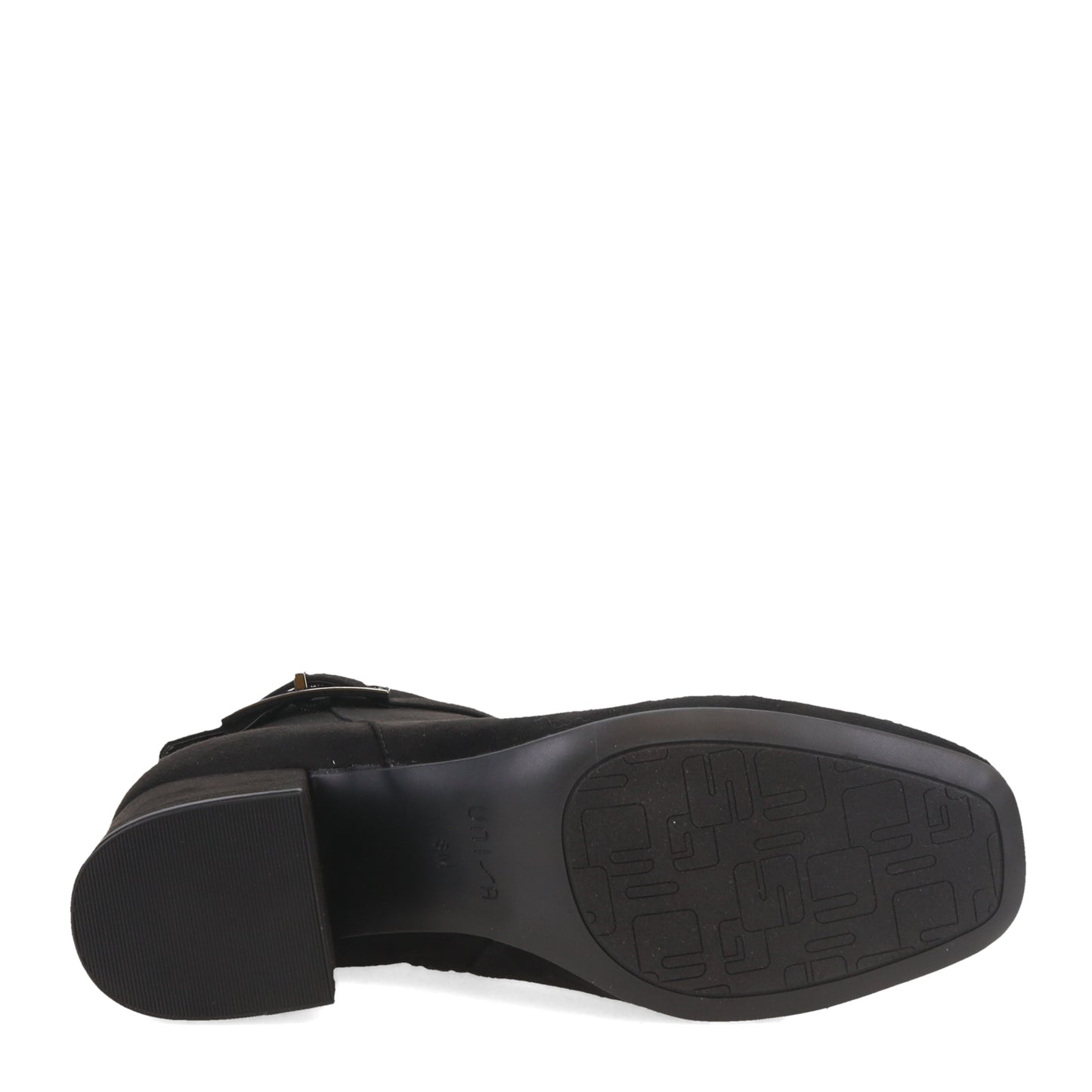 Peltz Shoes Women's Unisa Aubrie Boot BLACK / BLACK SUEDE AUBRIE-BLACKBLA