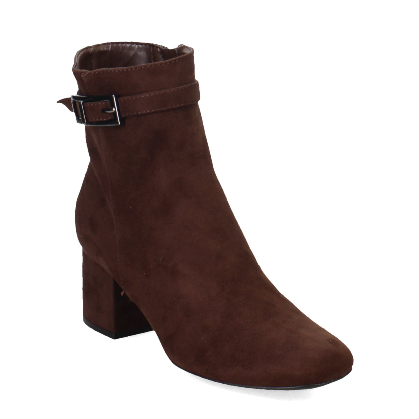 Peltz Shoes Women's Unisa Aubrie Boot BROWN AUBRIE-DBR02