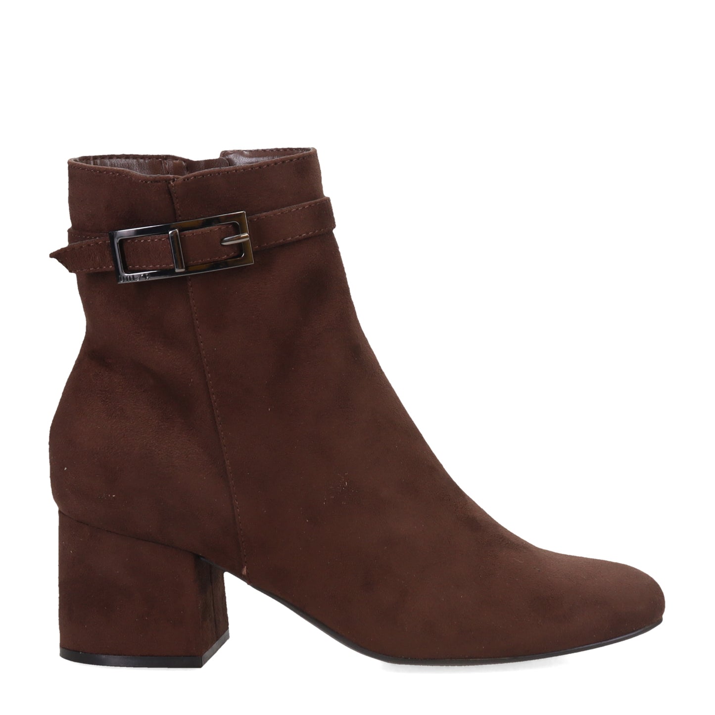 Peltz Shoes Women's Unisa Aubrie Boot BROWN AUBRIE-DBR02