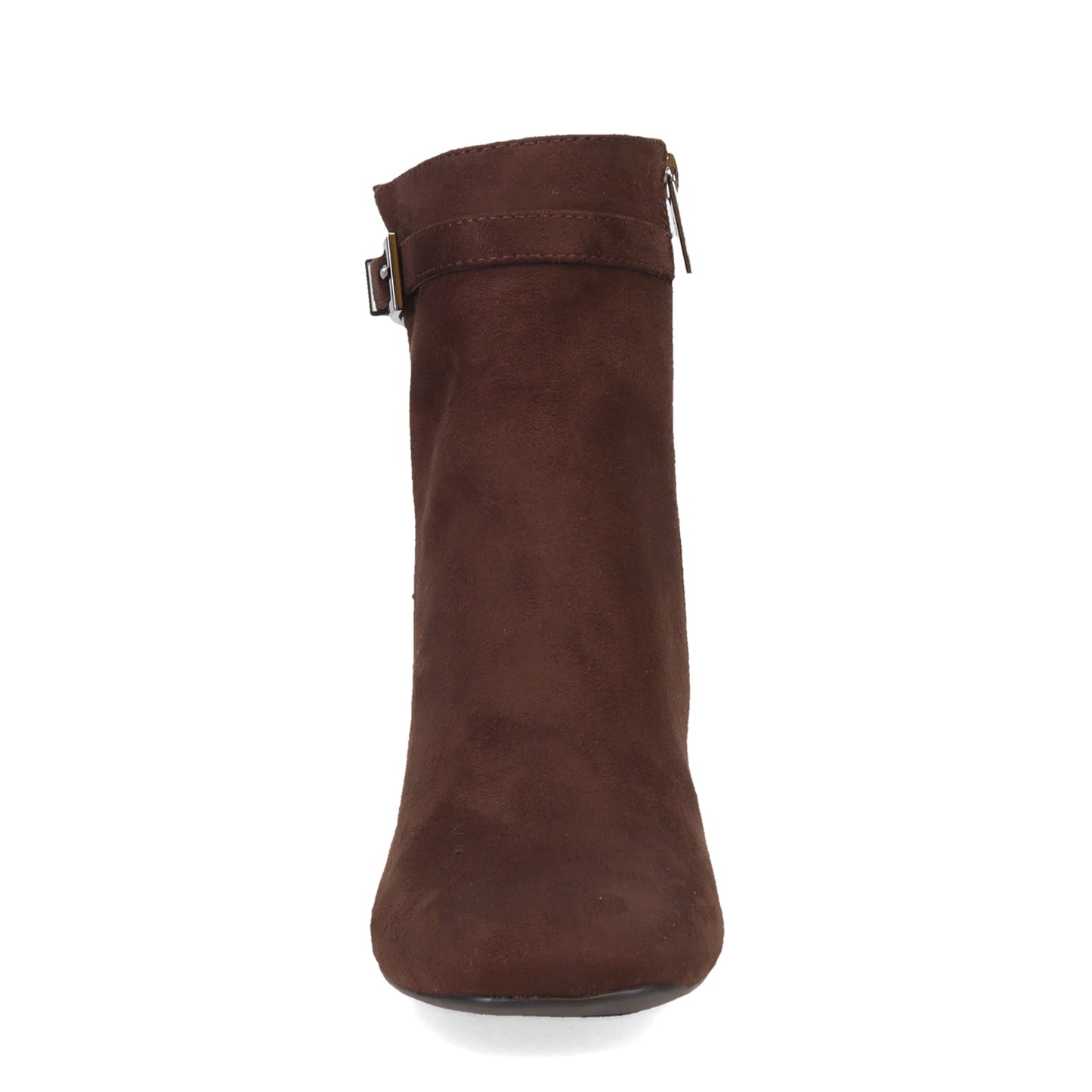 Peltz Shoes Women's Unisa Aubrie Boot BROWN AUBRIE-DBR02