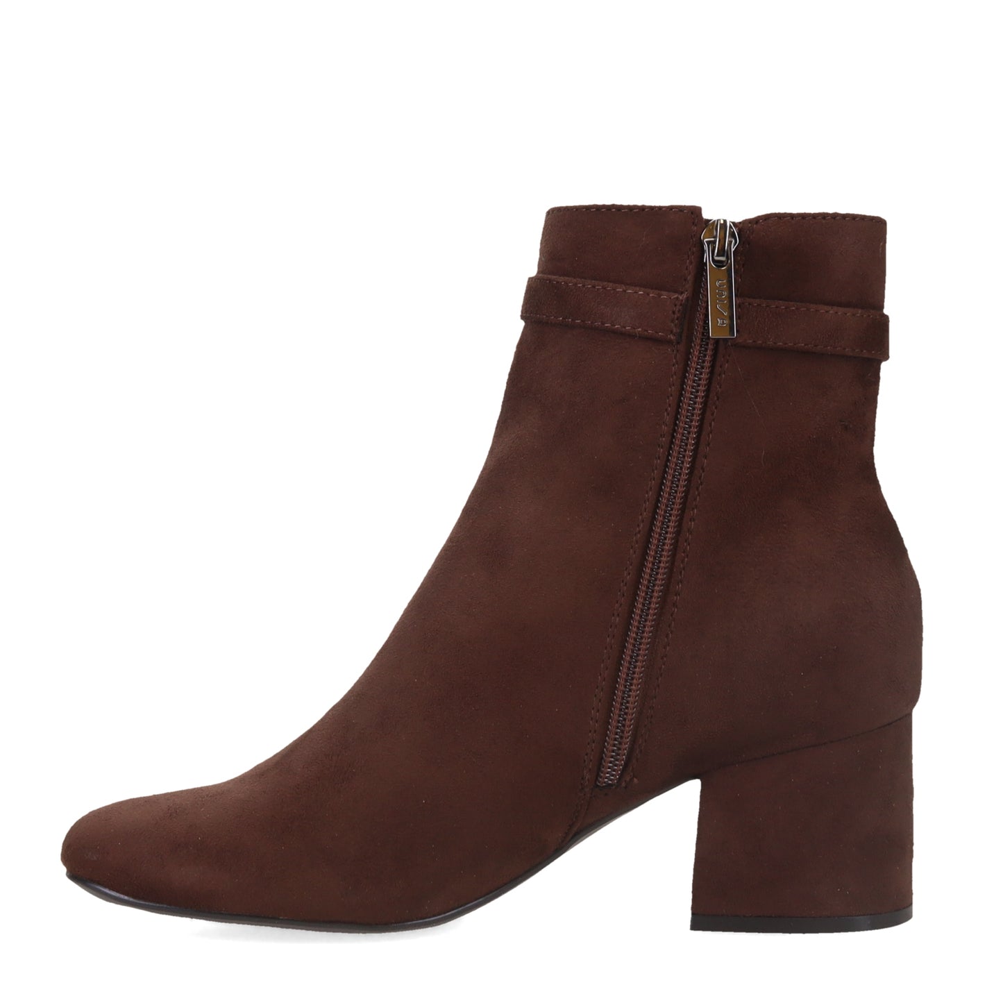 Peltz Shoes Women's Unisa Aubrie Boot BROWN AUBRIE-DBR02
