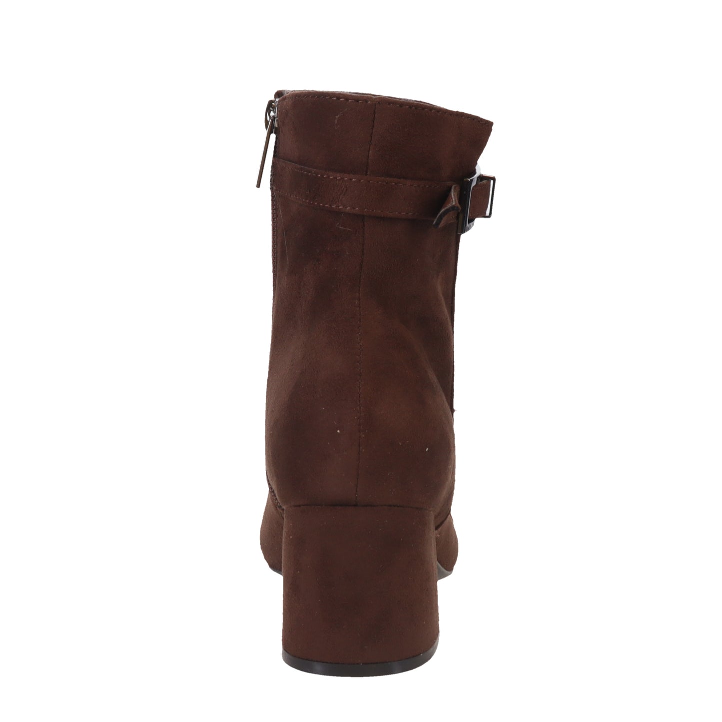 Peltz Shoes Women's Unisa Aubrie Boot BROWN AUBRIE-DBR02