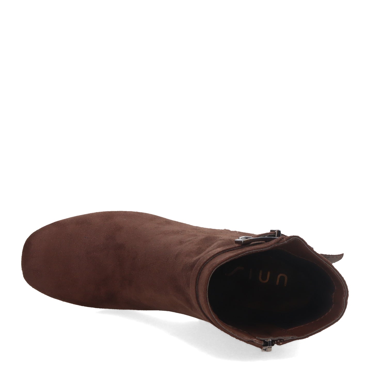Peltz Shoes Women's Unisa Aubrie Boot BROWN AUBRIE-DBR02