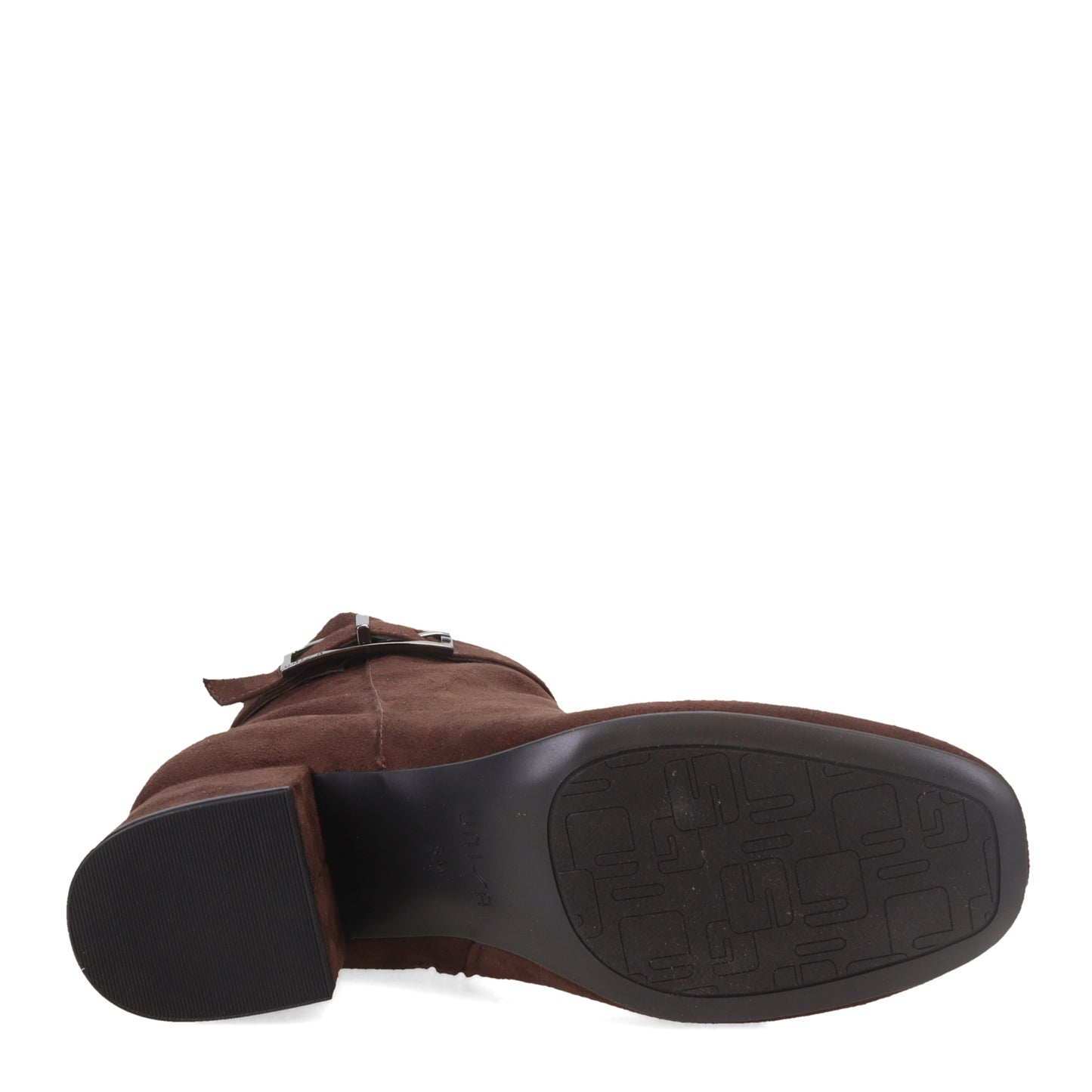 Peltz Shoes Women's Unisa Aubrie Boot BROWN AUBRIE-DBR02