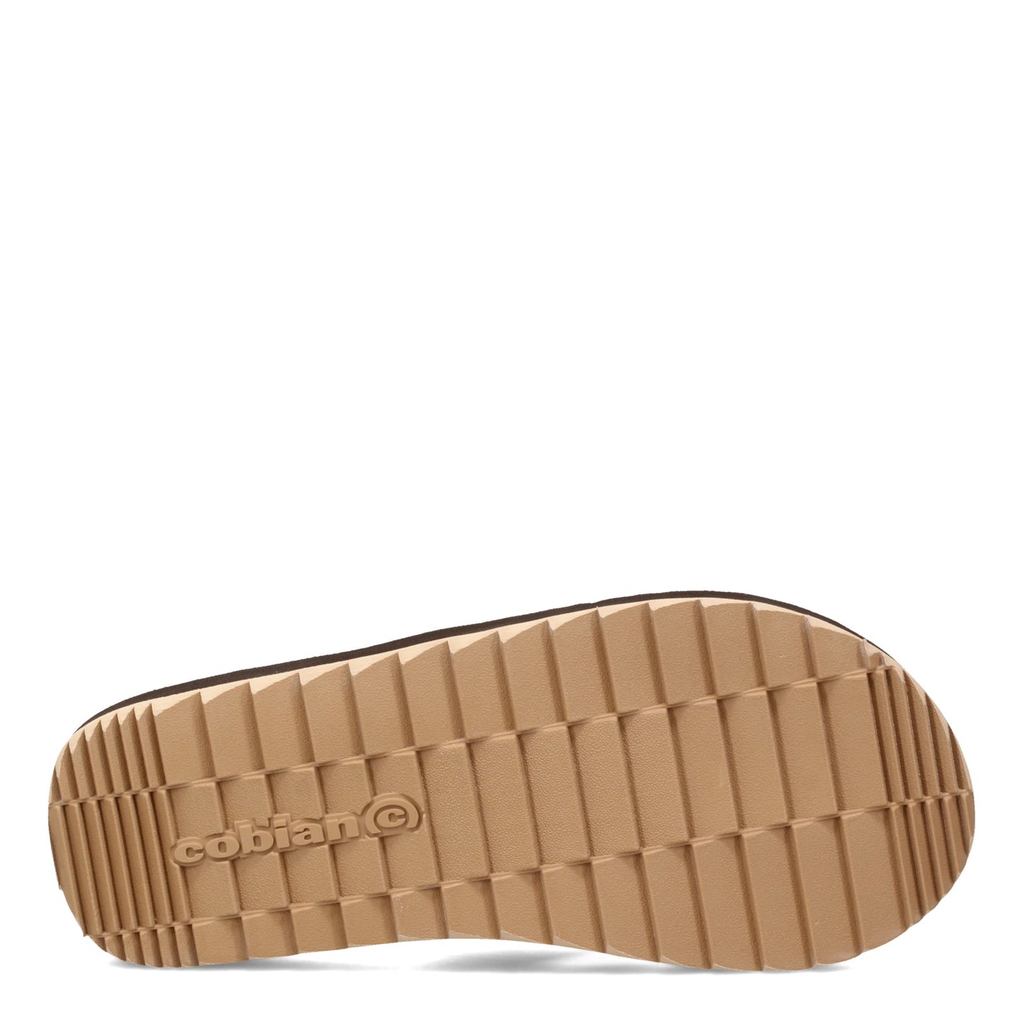 Peltz Shoes Men's Cobian Arv Trek Sandal CHOCOLATE AVT20-CHO