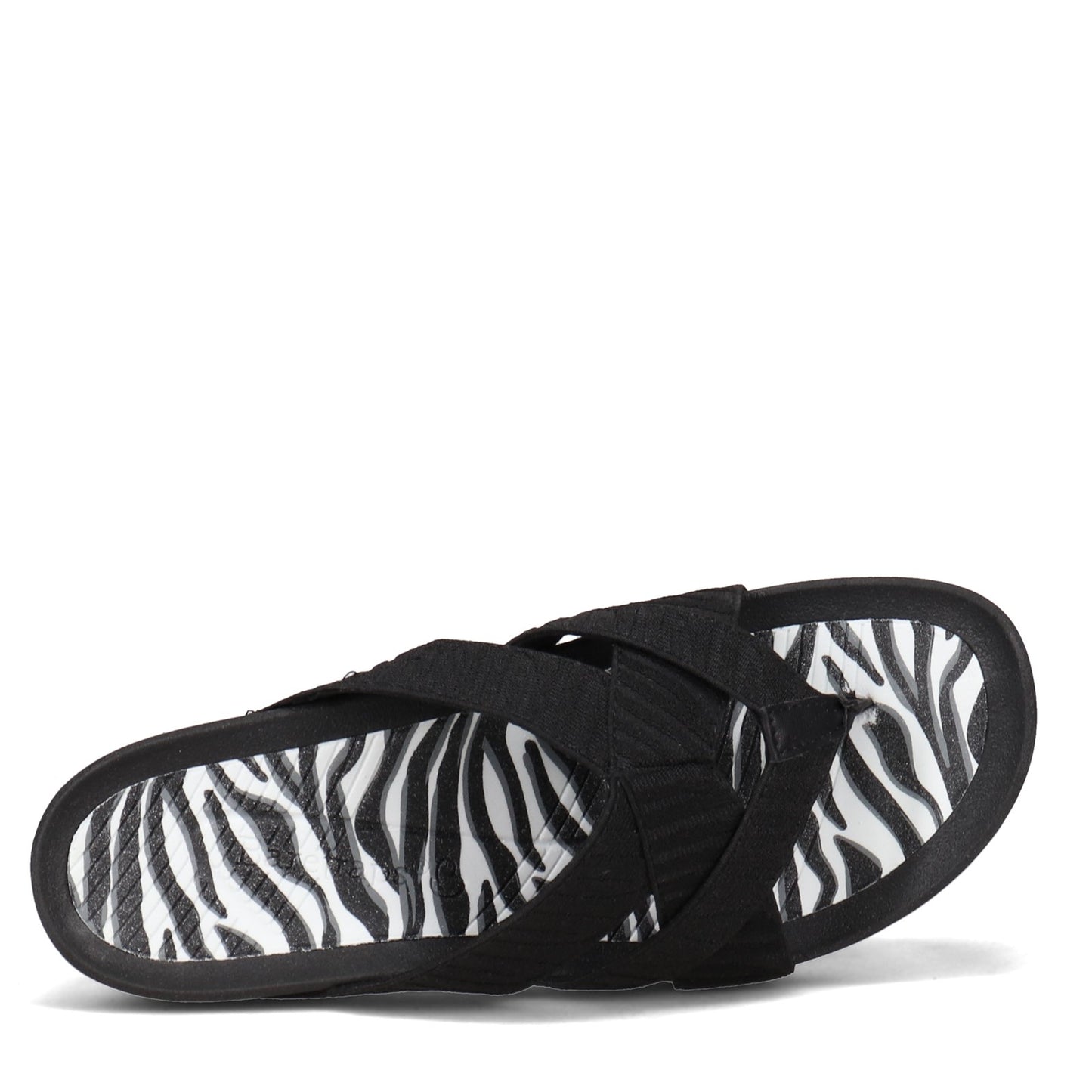 Peltz Shoes Women's Baretraps Agatha Sandal BLACK AGATHA-BLACK JU