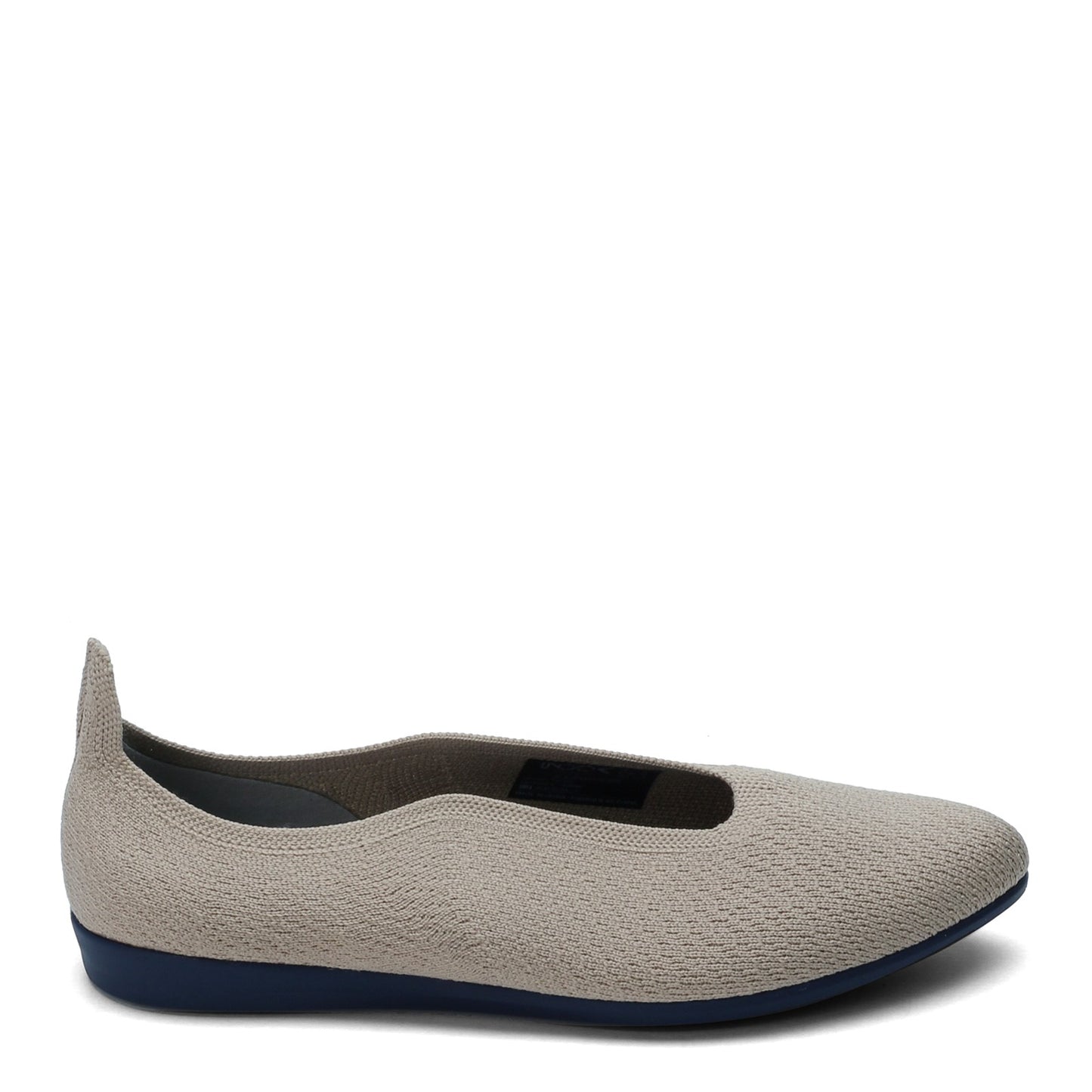 Peltz Shoes Women's Inook Elf Flat KHAKI AI3FW0110-225