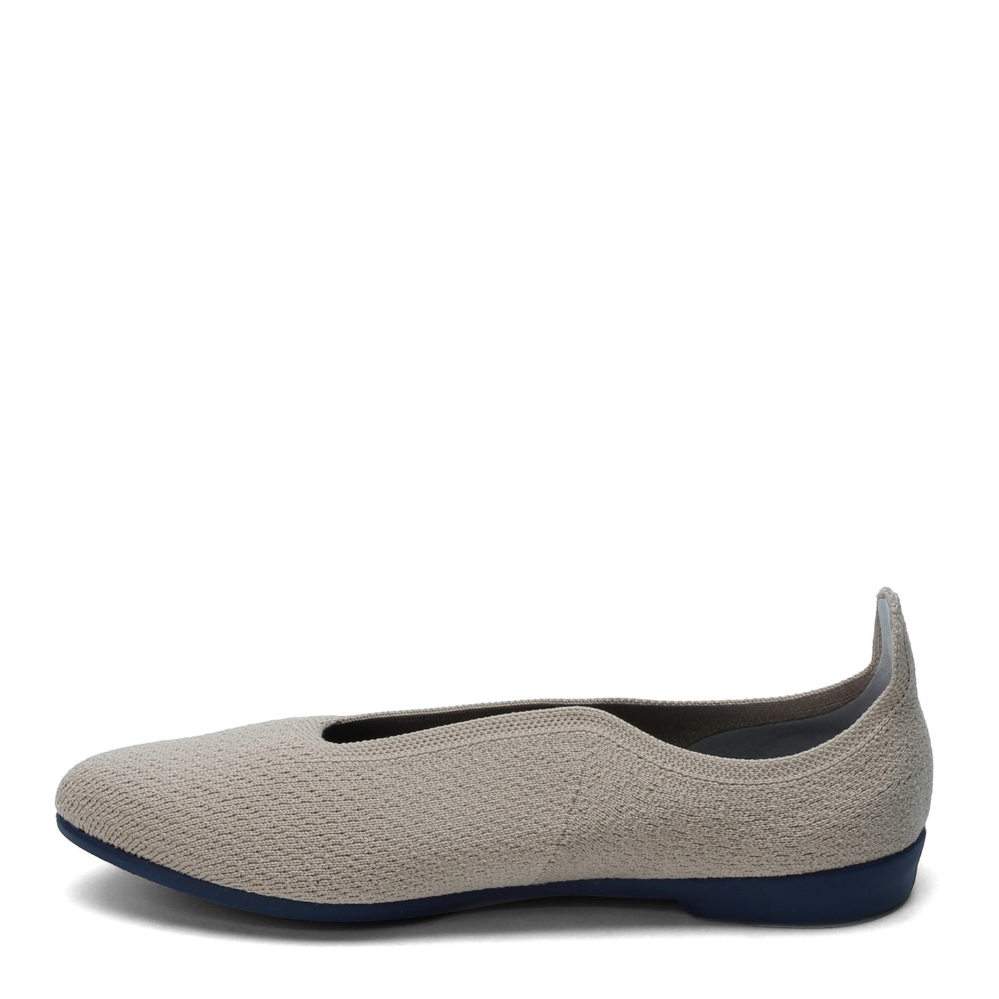 Peltz Shoes Women's Inook Elf Flat KHAKI AI3FW0110-225