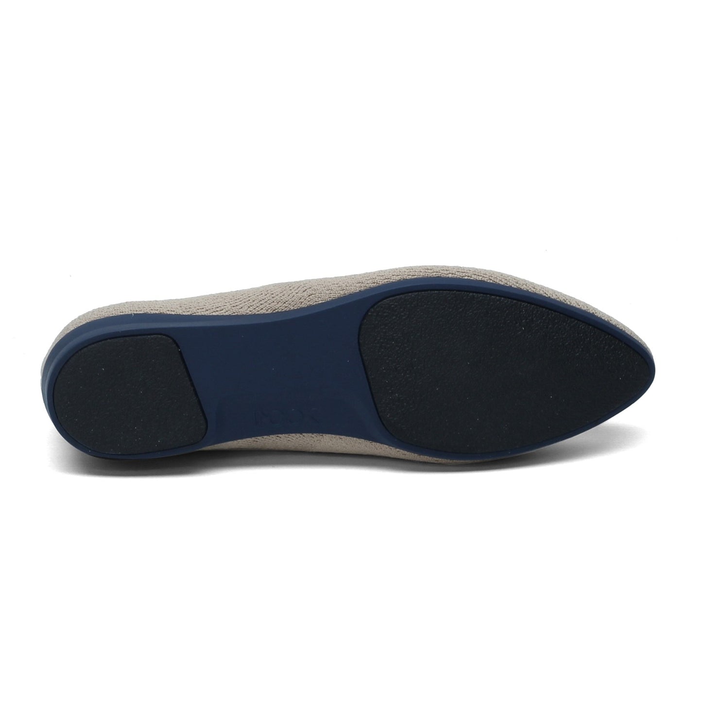 Peltz Shoes Women's Inook Elf Flat KHAKI AI3FW0110-225