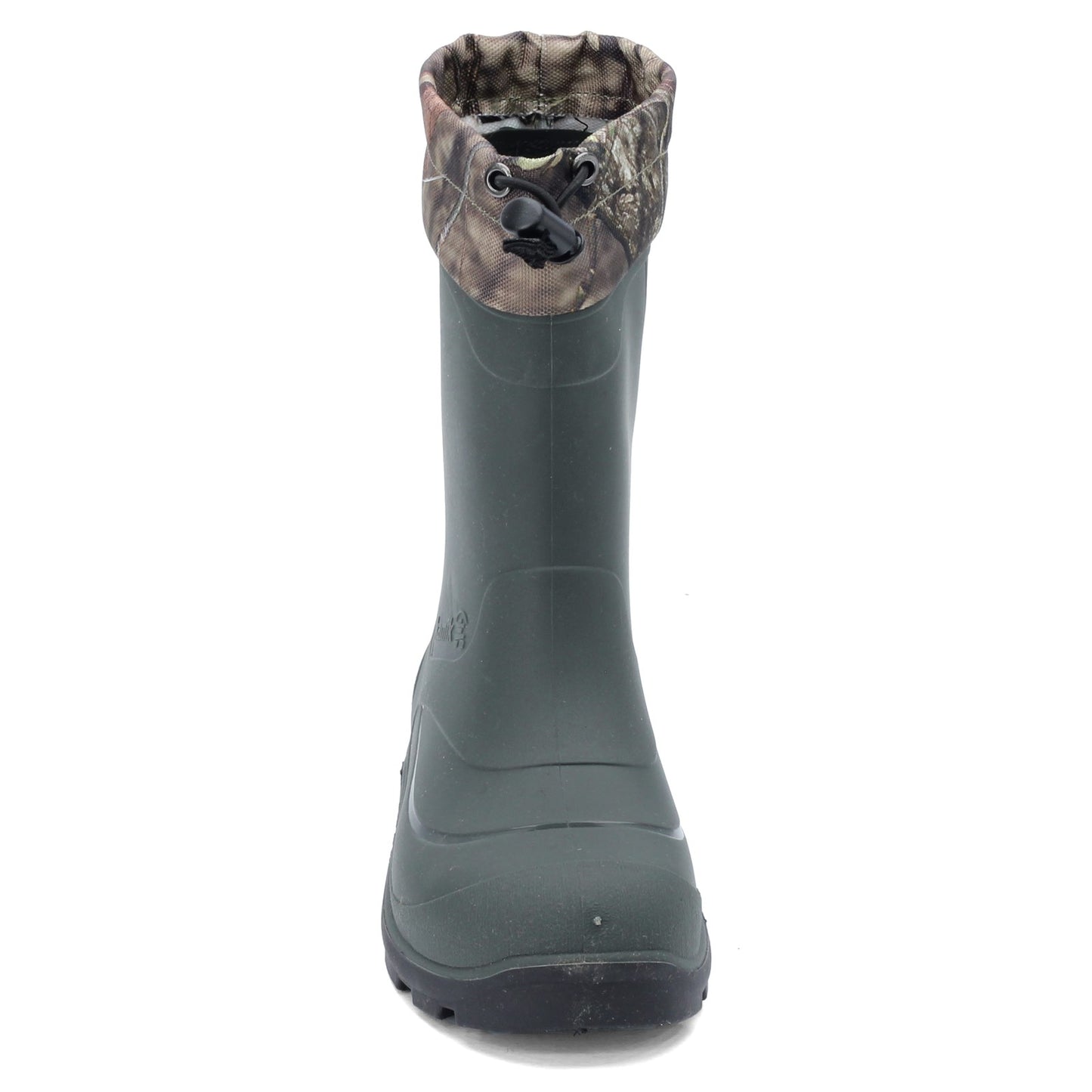 Peltz Shoes Boy's Kamik Snobuster 2 Snow Boot - Little Kid & Big Kid CAMO AK4169-MCO