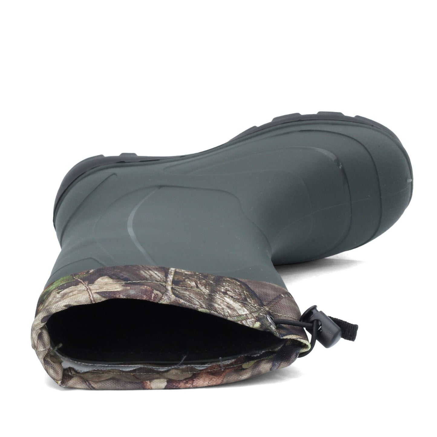 Peltz Shoes Boy's Kamik Snobuster 2 Snow Boot - Little Kid & Big Kid CAMO AK4169-MCO