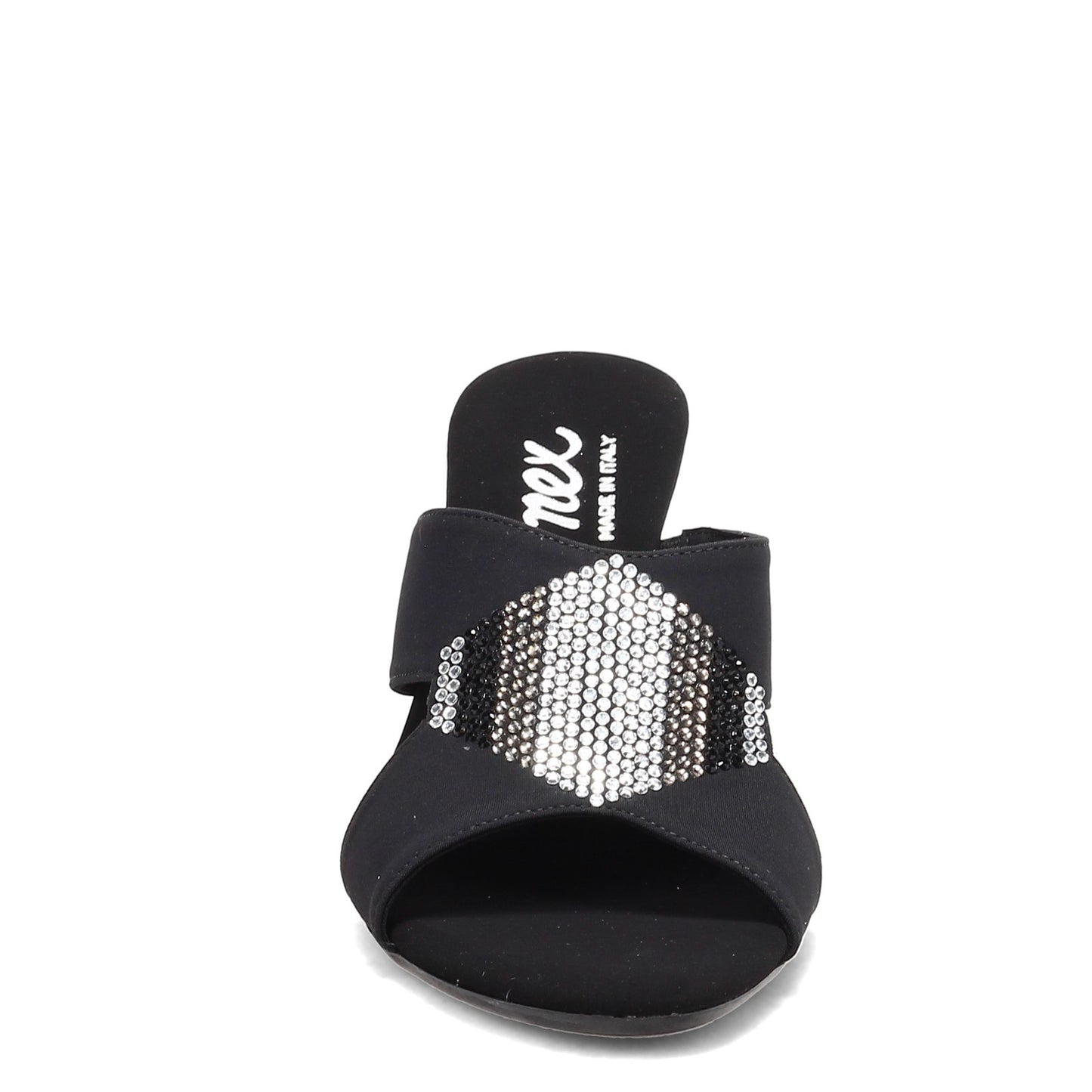 Peltz Shoes Women's Onex Antonia Sandal BLACK ANTONIA-BLACK