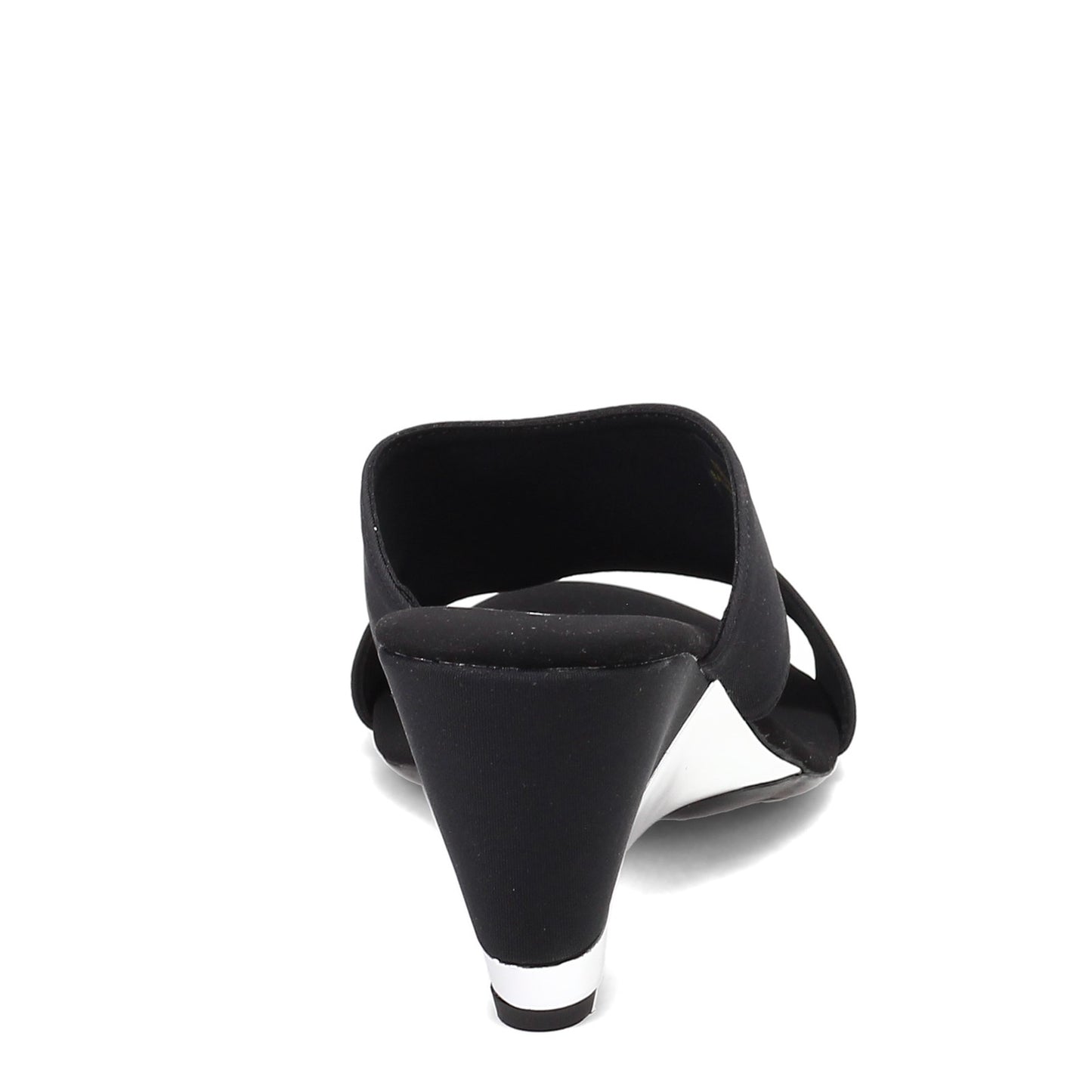 Peltz Shoes Women's Onex Antonia Sandal BLACK ANTONIA-BLACK