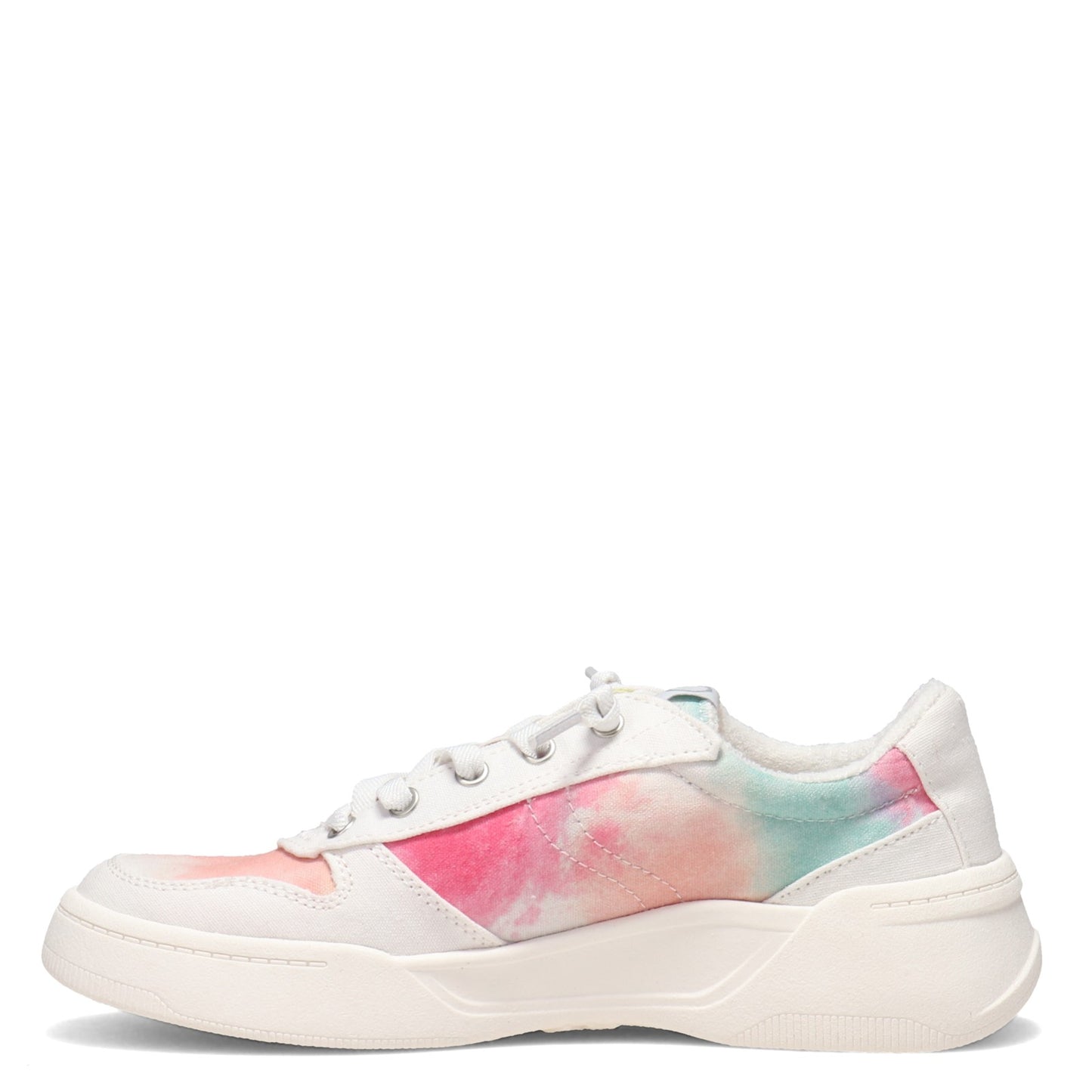 Peltz Shoes Women's Roxy Harper Sneaker TIE DYE ARJS600482-TIE