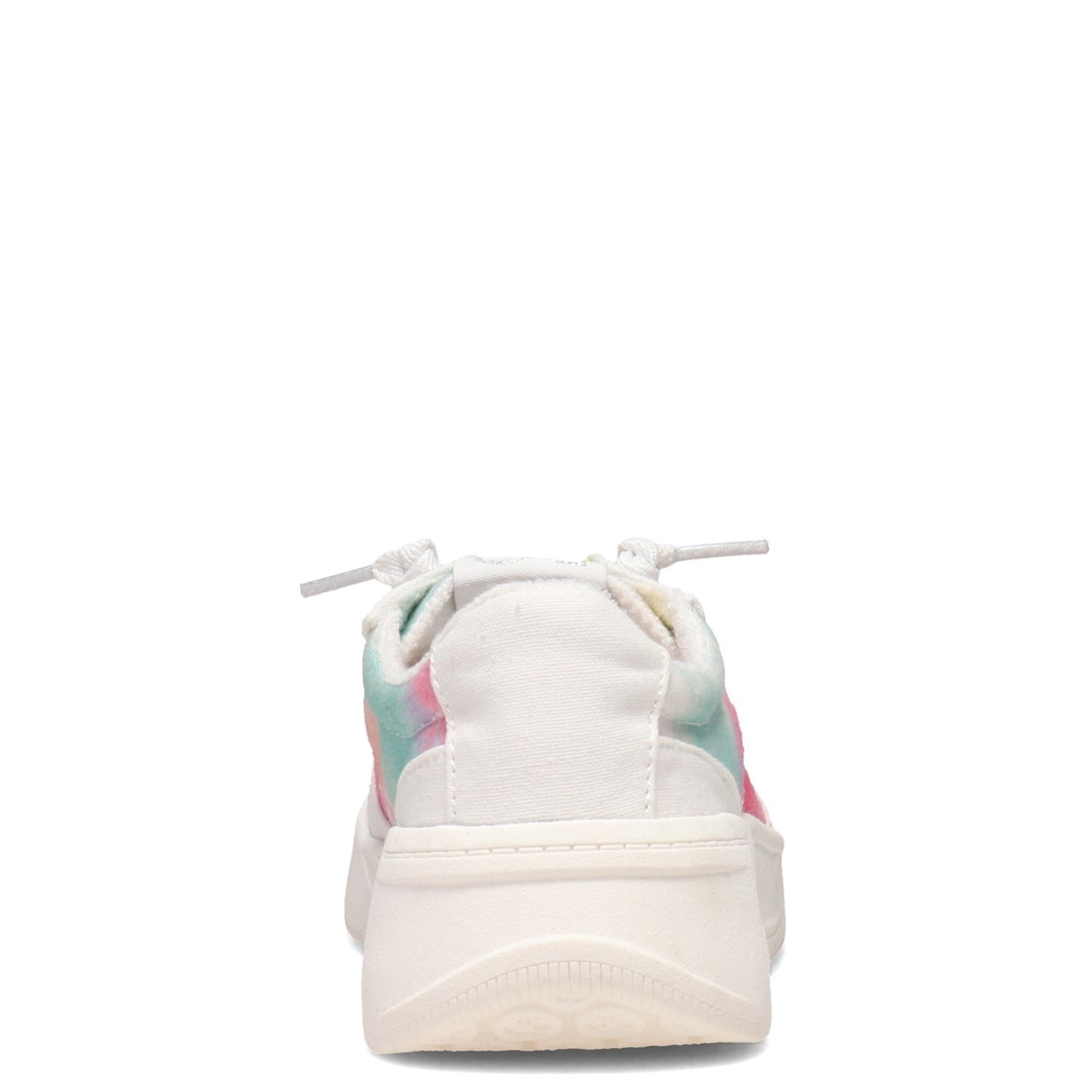 Peltz Shoes Women's Roxy Harper Sneaker TIE DYE ARJS600482-TIE