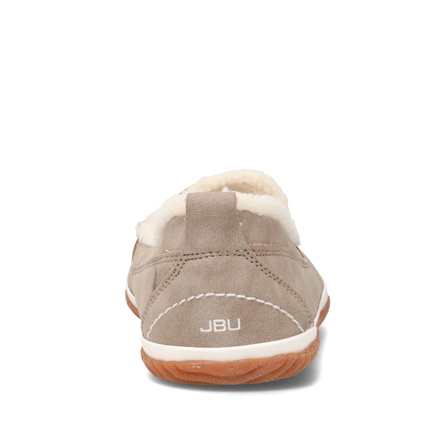 Peltz Shoes Women's JBU by Jambu Torino Slip-On Taupe B1TOR54