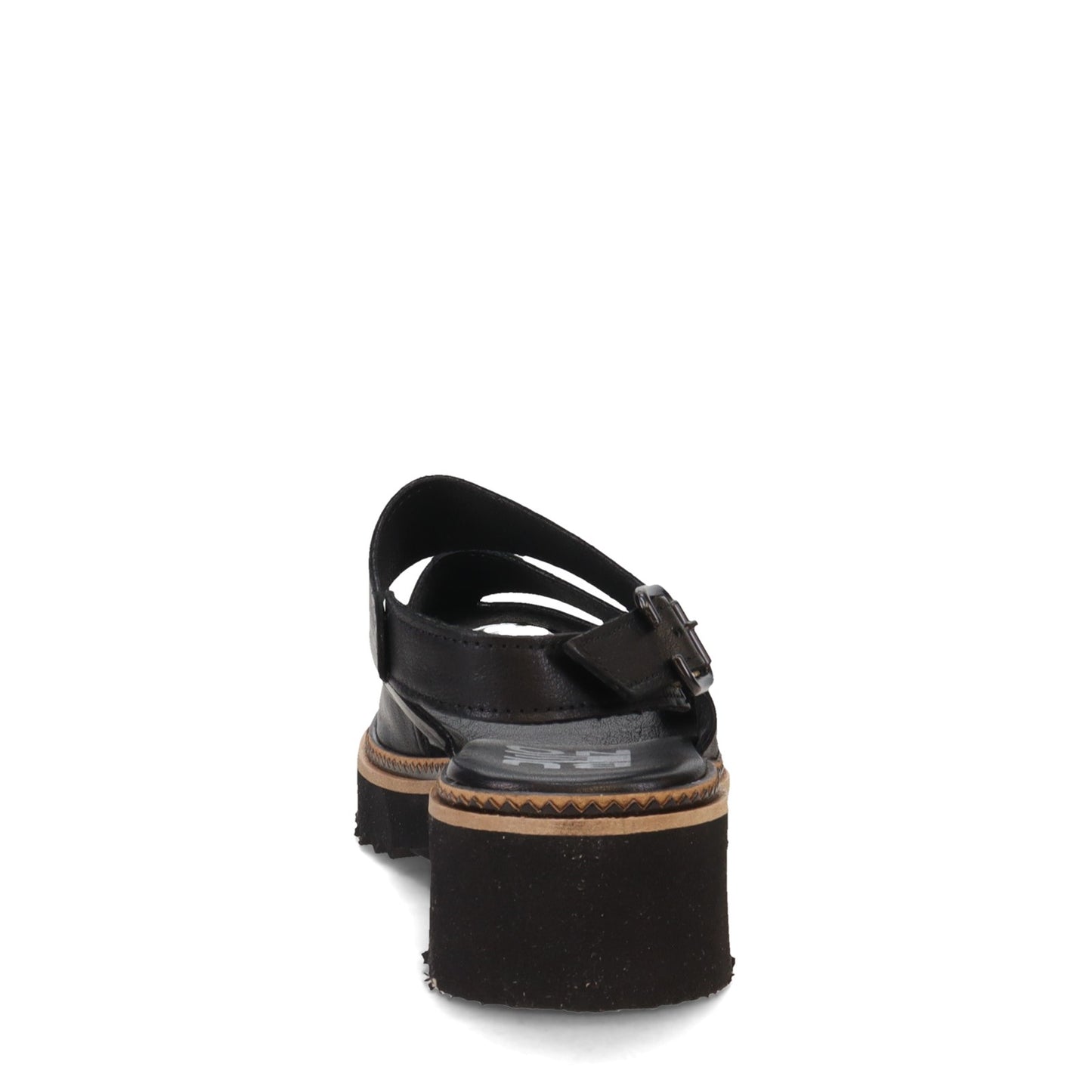 Peltz Shoes Women's Bueno Aura Sandal BLACK B2301-001