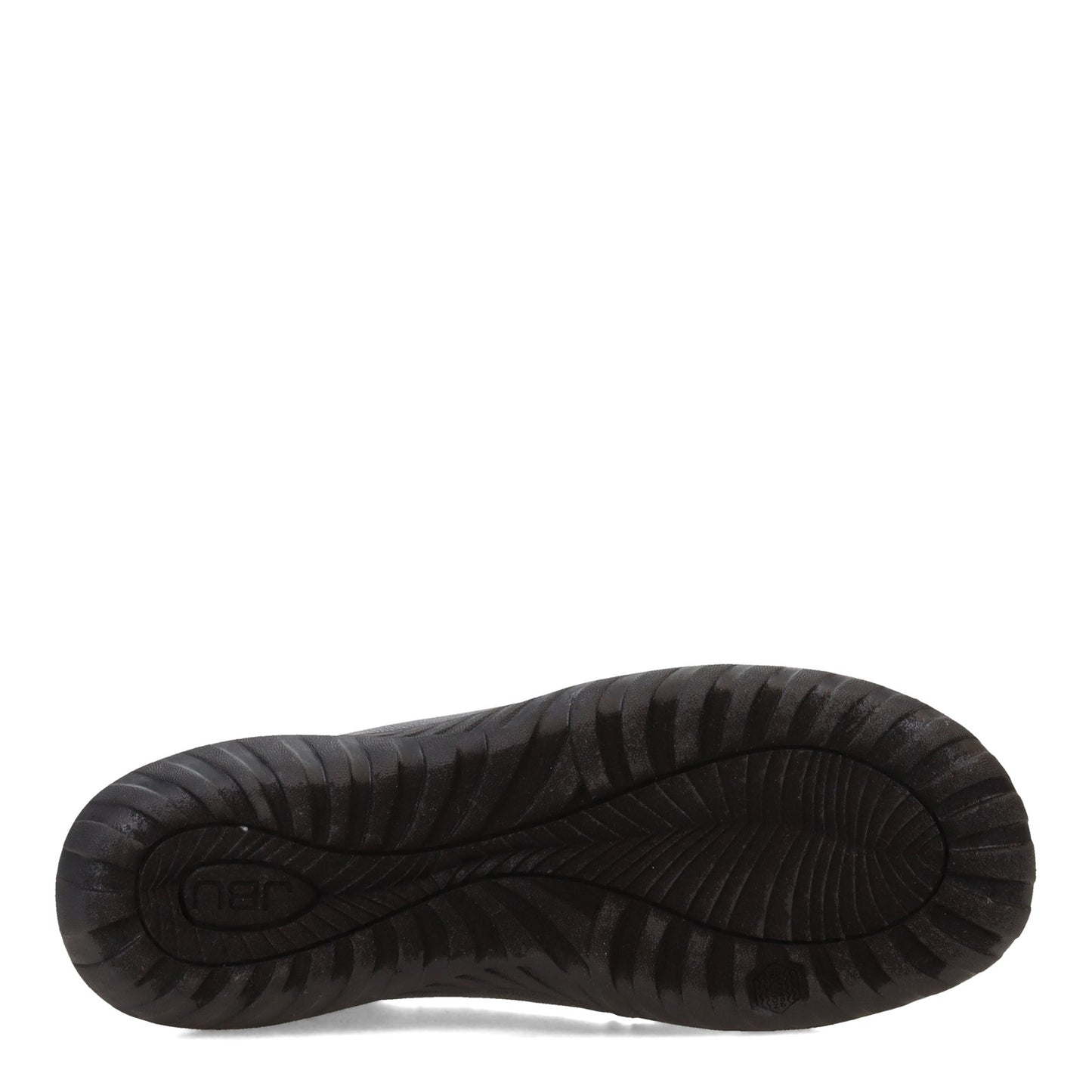 Peltz Shoes Women's JBU by Jambu Amber Slip-On - Wide Width Black B2AMB01W