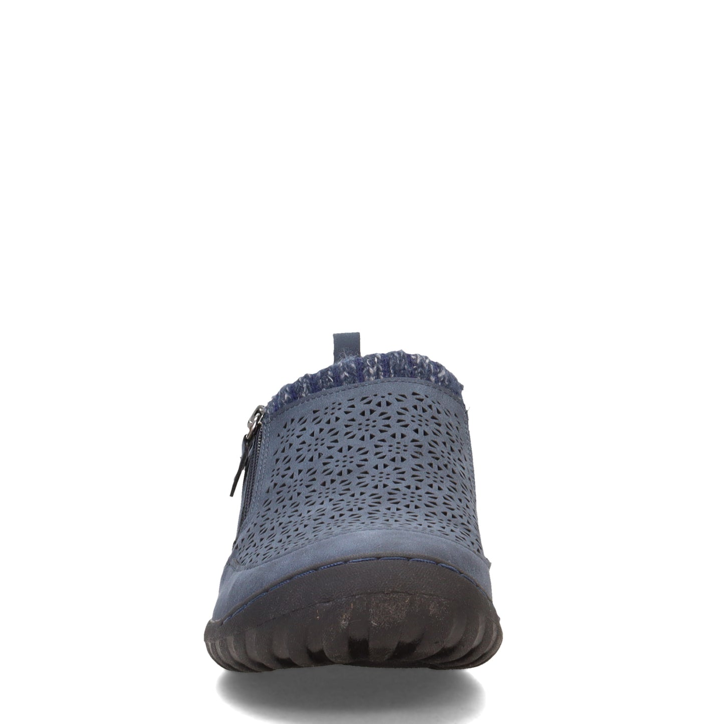 Peltz Shoes Women's JBU by Jambu Amber Slip-On Navy B2AMB73