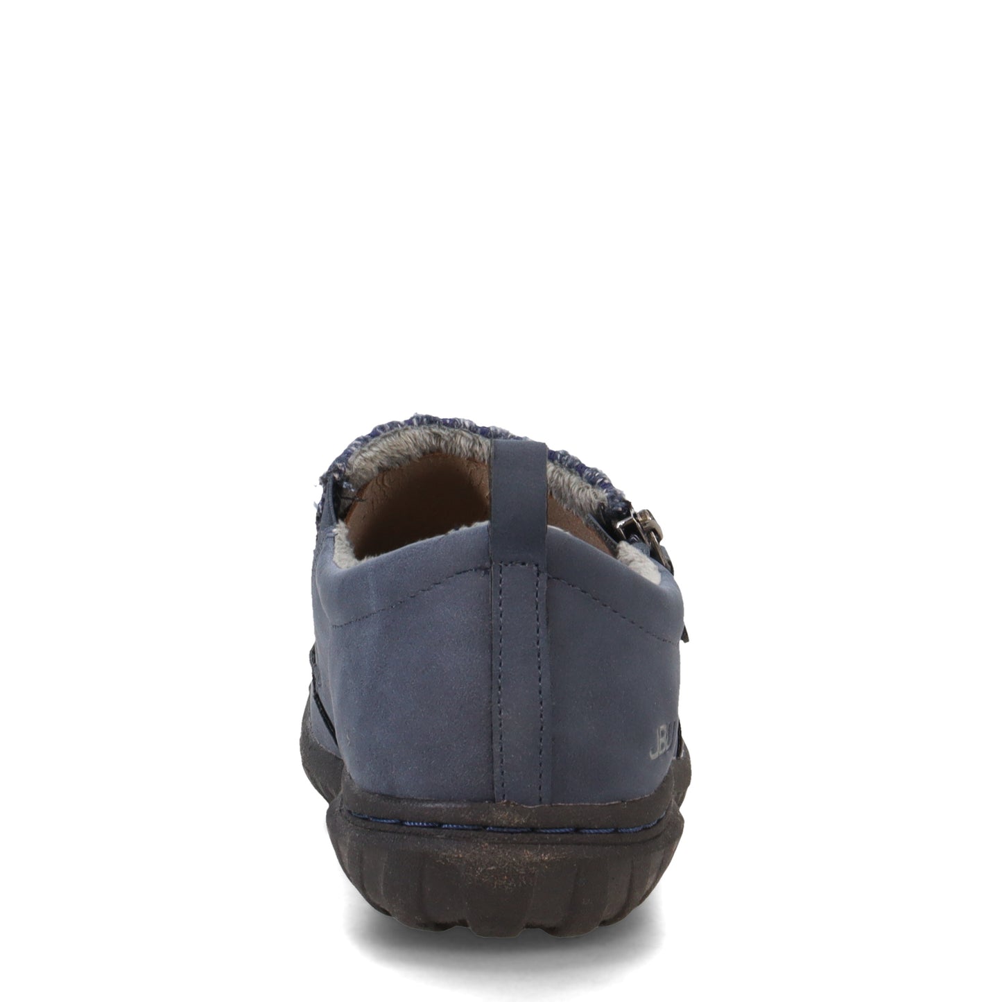 Peltz Shoes Women's JBU by Jambu Amber Slip-On Navy B2AMB73