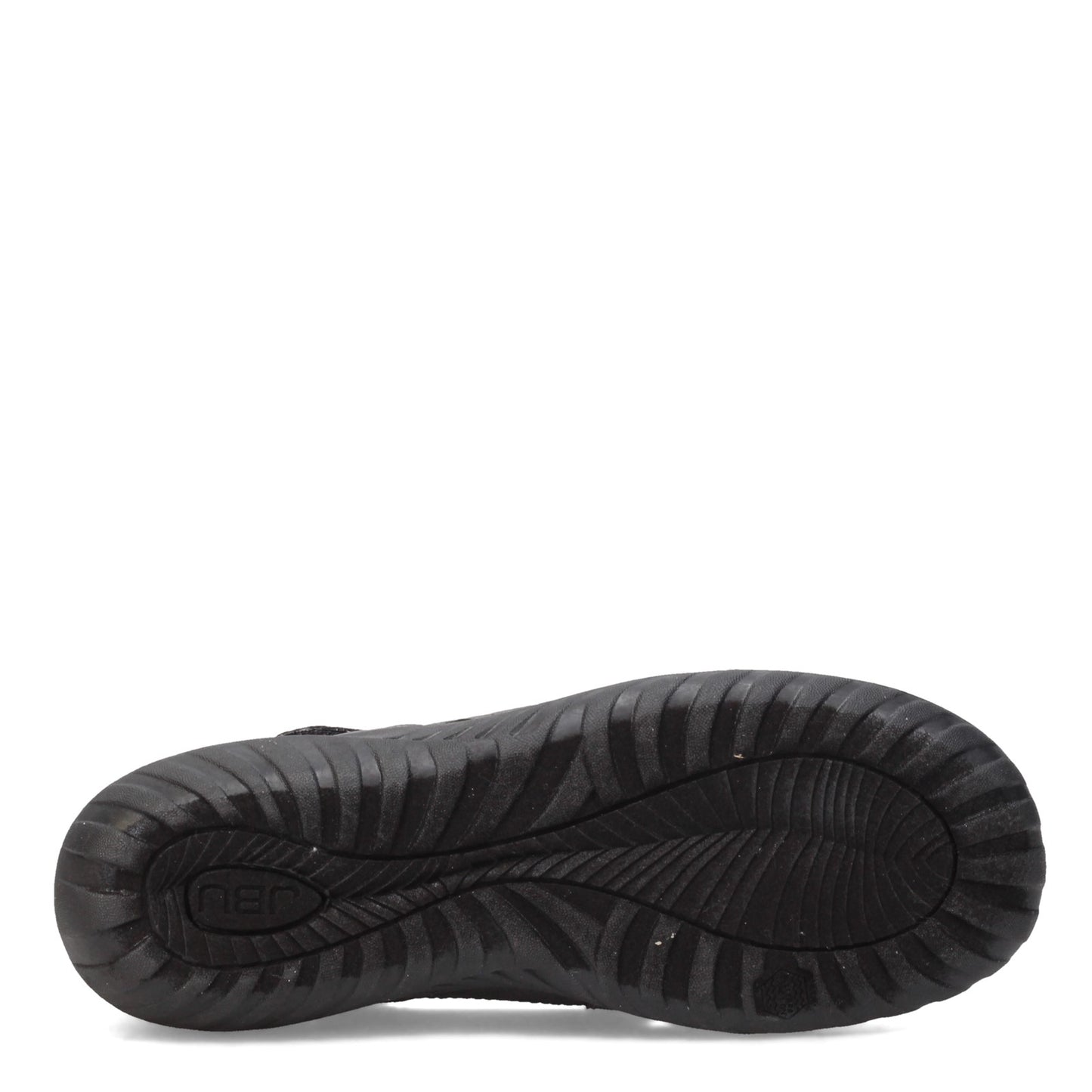 Peltz Shoes Women's JBU by Jambu Bellerose Slip-On Charcoal B2BLR50