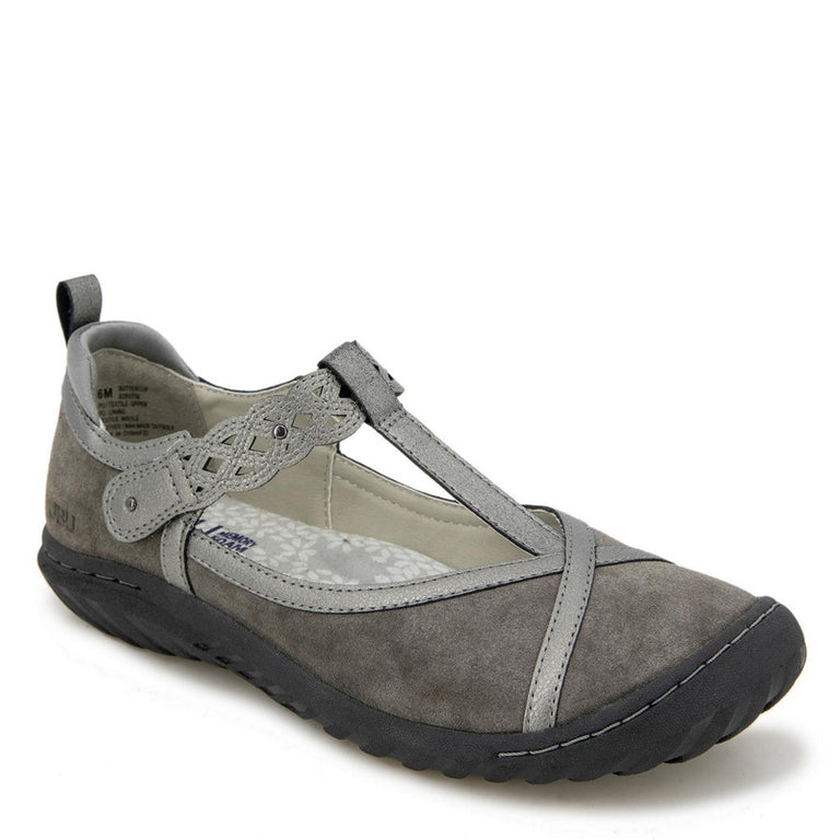 Women's JBU by Jambu, Buttercup Slip-On - Wide Width