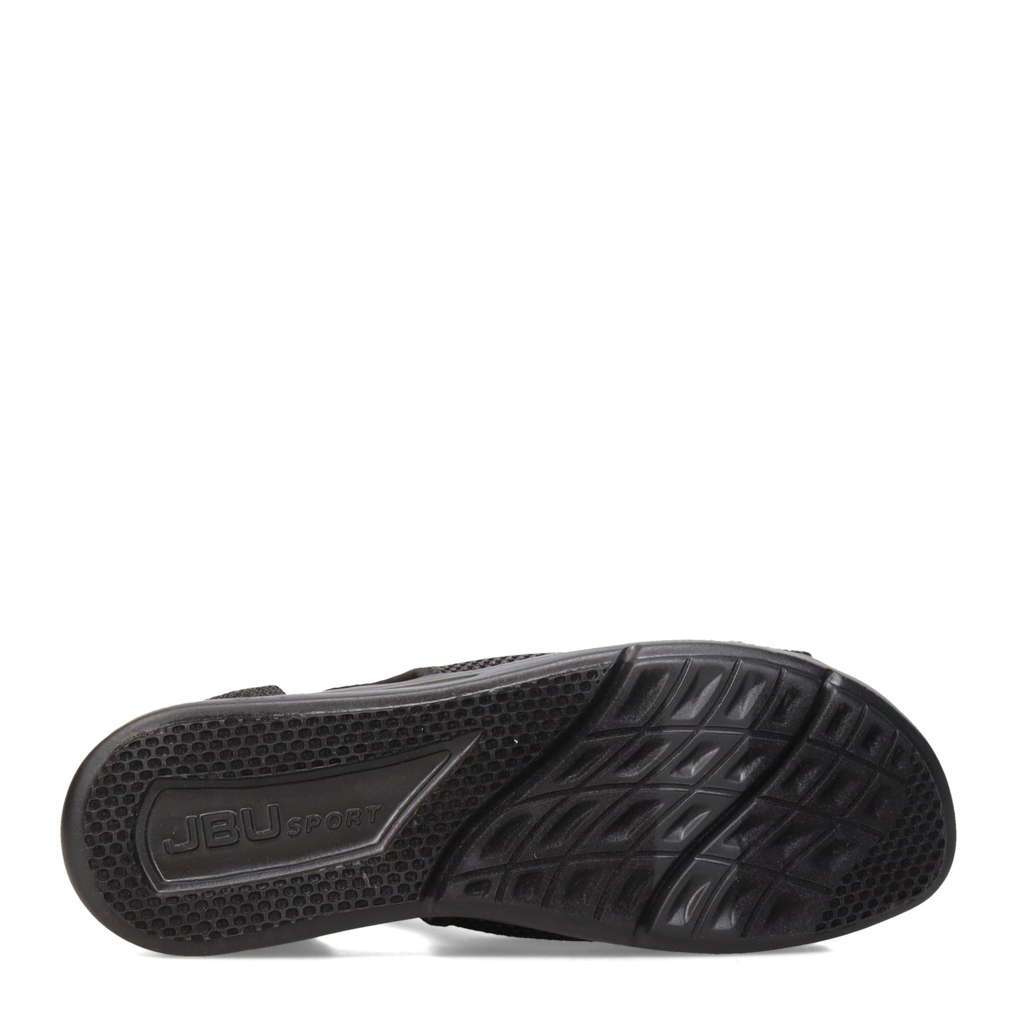 Peltz Shoes Women's JBU by Jambu Margot Sandal Black Snake B2MRT01