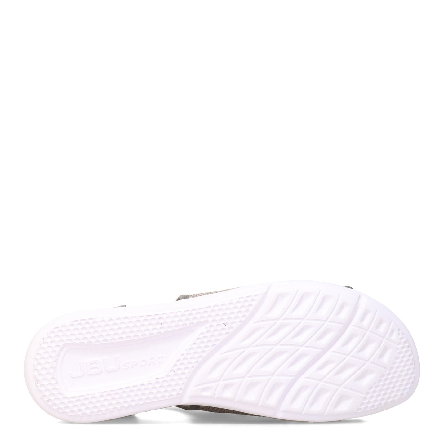 Peltz Shoes Women's JBU by Jambu Margot Sandal Light Grey Snake B2MRT19
