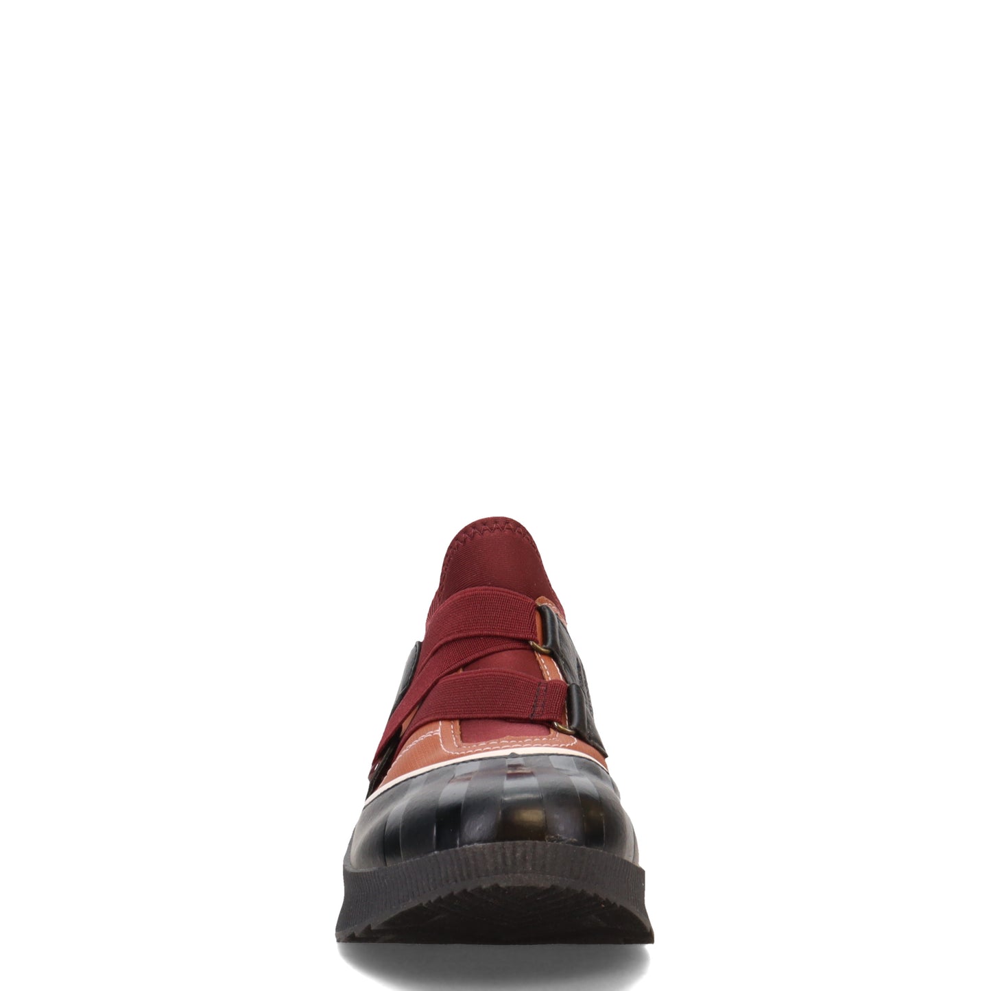 Peltz Shoes Women's JBU by Jambu Quentin Sneaker Cognac B2QUE83