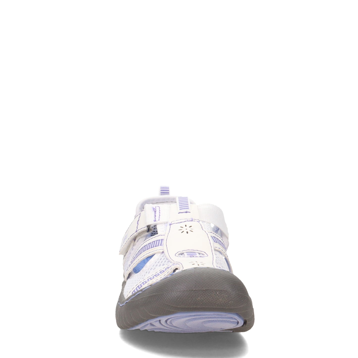 Peltz Shoes Women's JBU By Jambu Regal Sandal Stone B2REG99