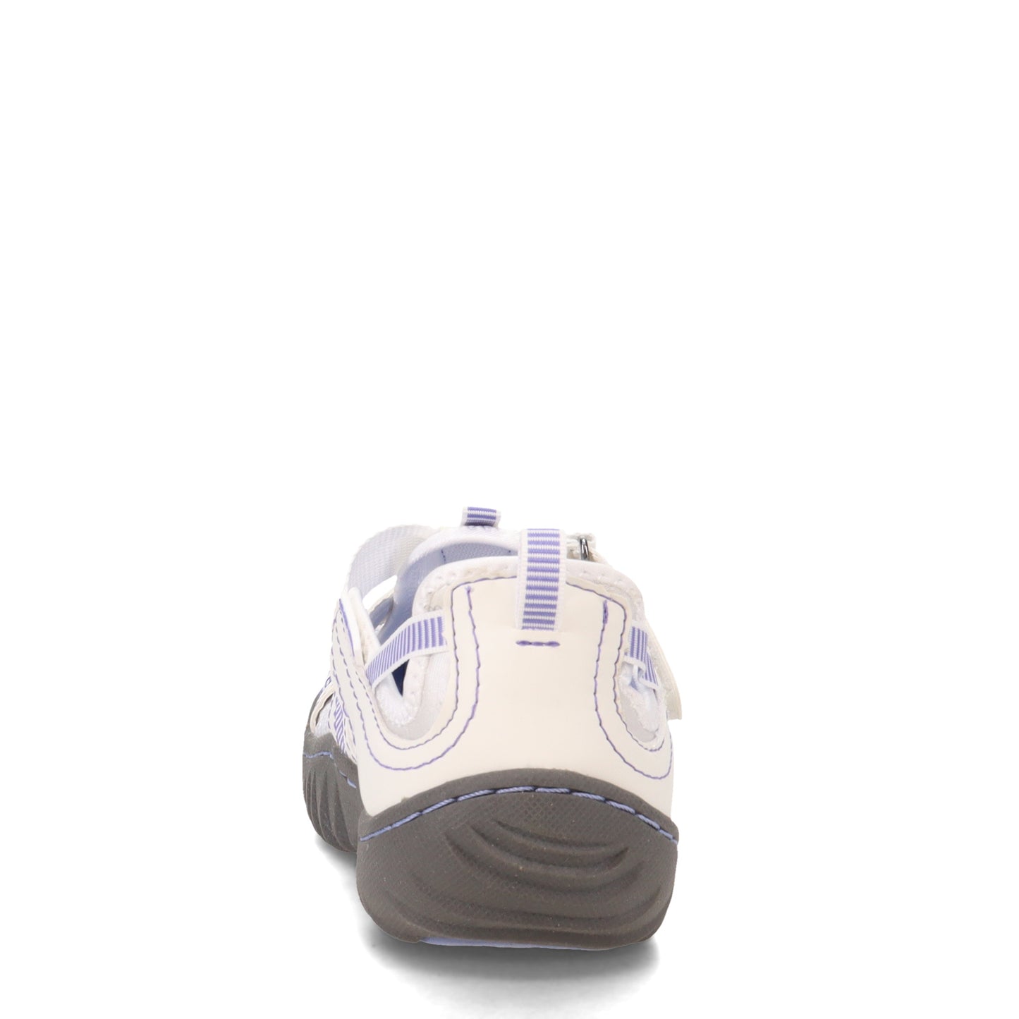 Peltz Shoes Women's JBU By Jambu Regal Sandal Stone B2REG99