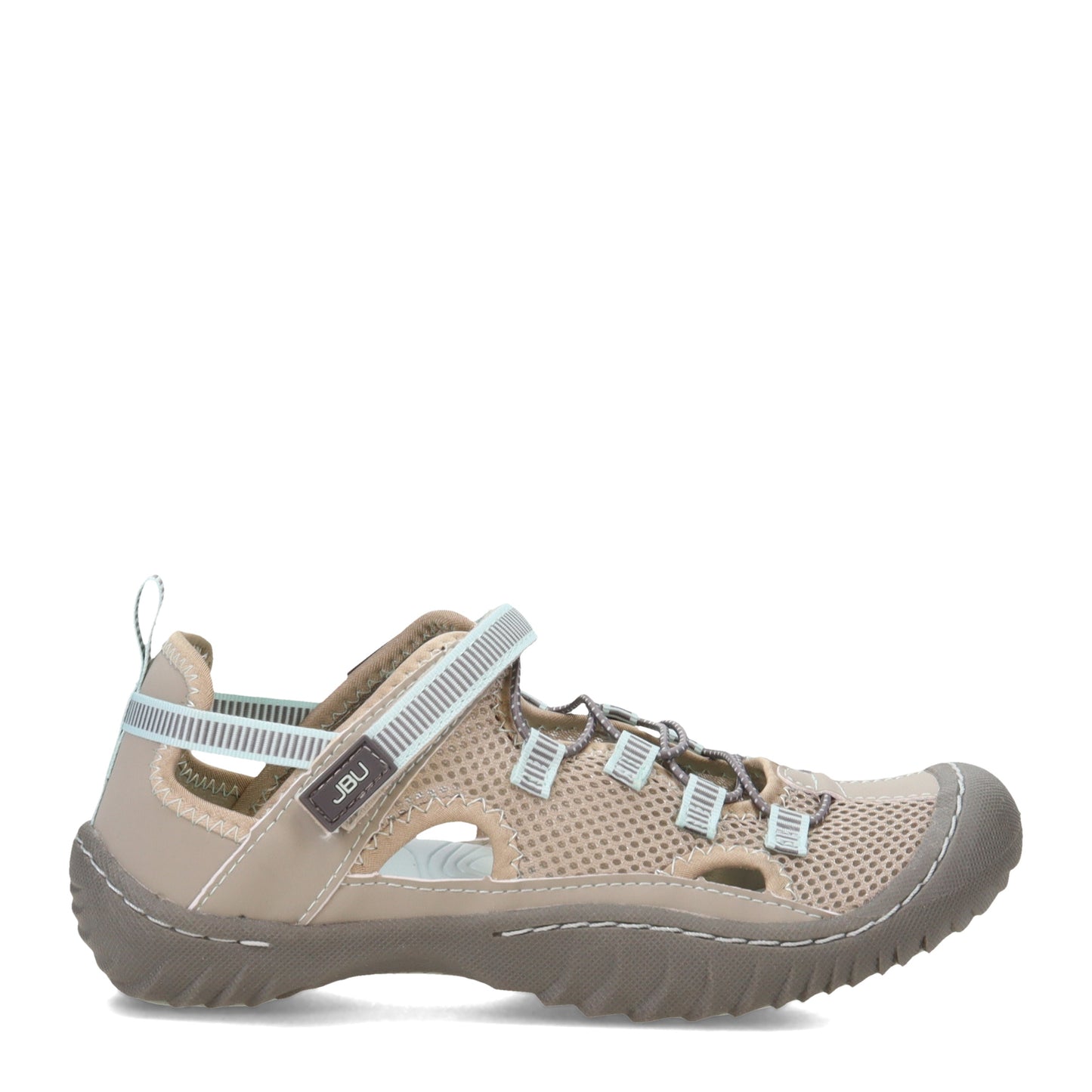 Peltz Shoes Women's JBU by Jambu Tahoe MJ Slip-On Grey B2TMJ65