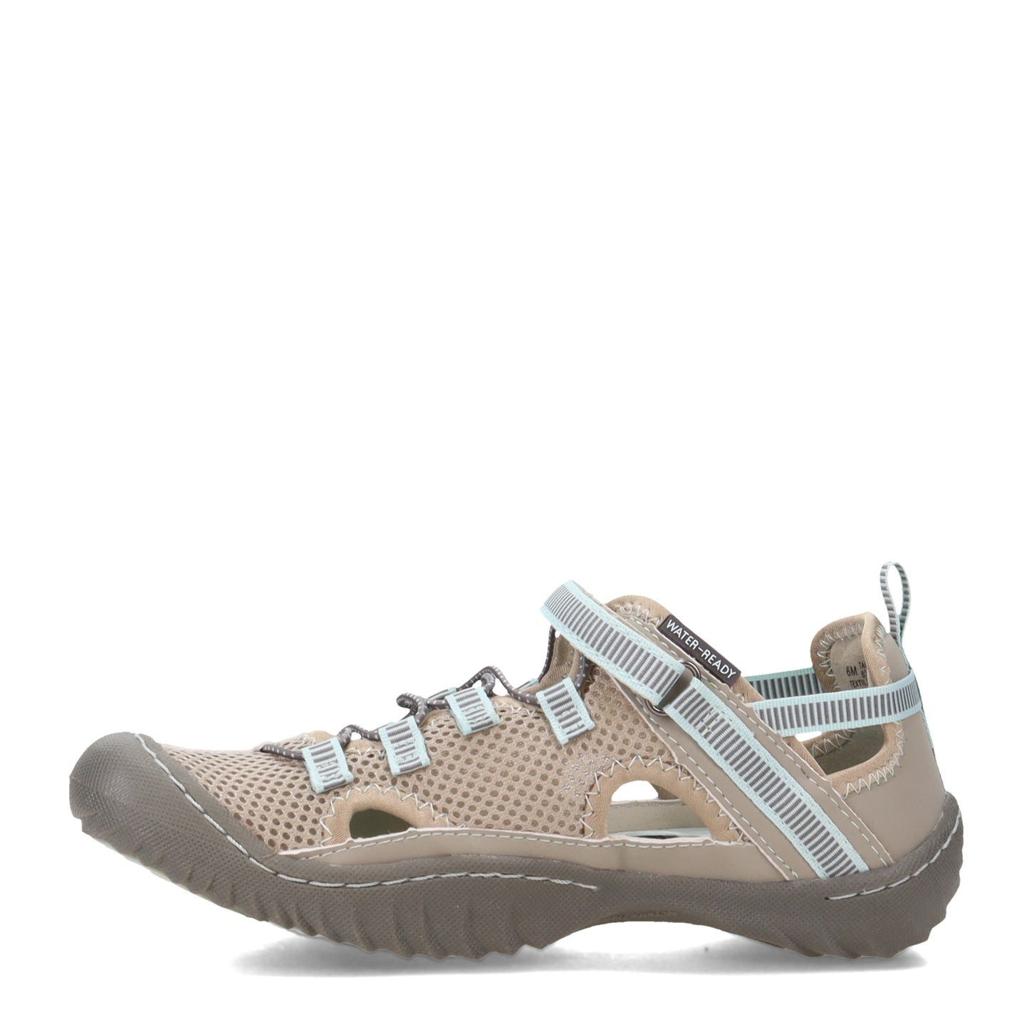 Peltz Shoes Women's JBU by Jambu Tahoe MJ Slip-On Grey B2TMJ65
