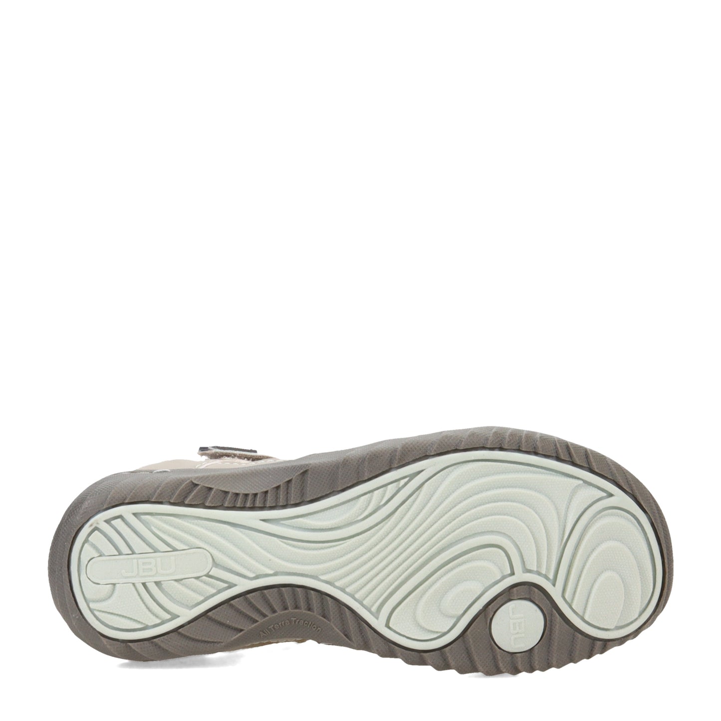 Peltz Shoes Women's JBU by Jambu Tahoe MJ Slip-On Grey B2TMJ65