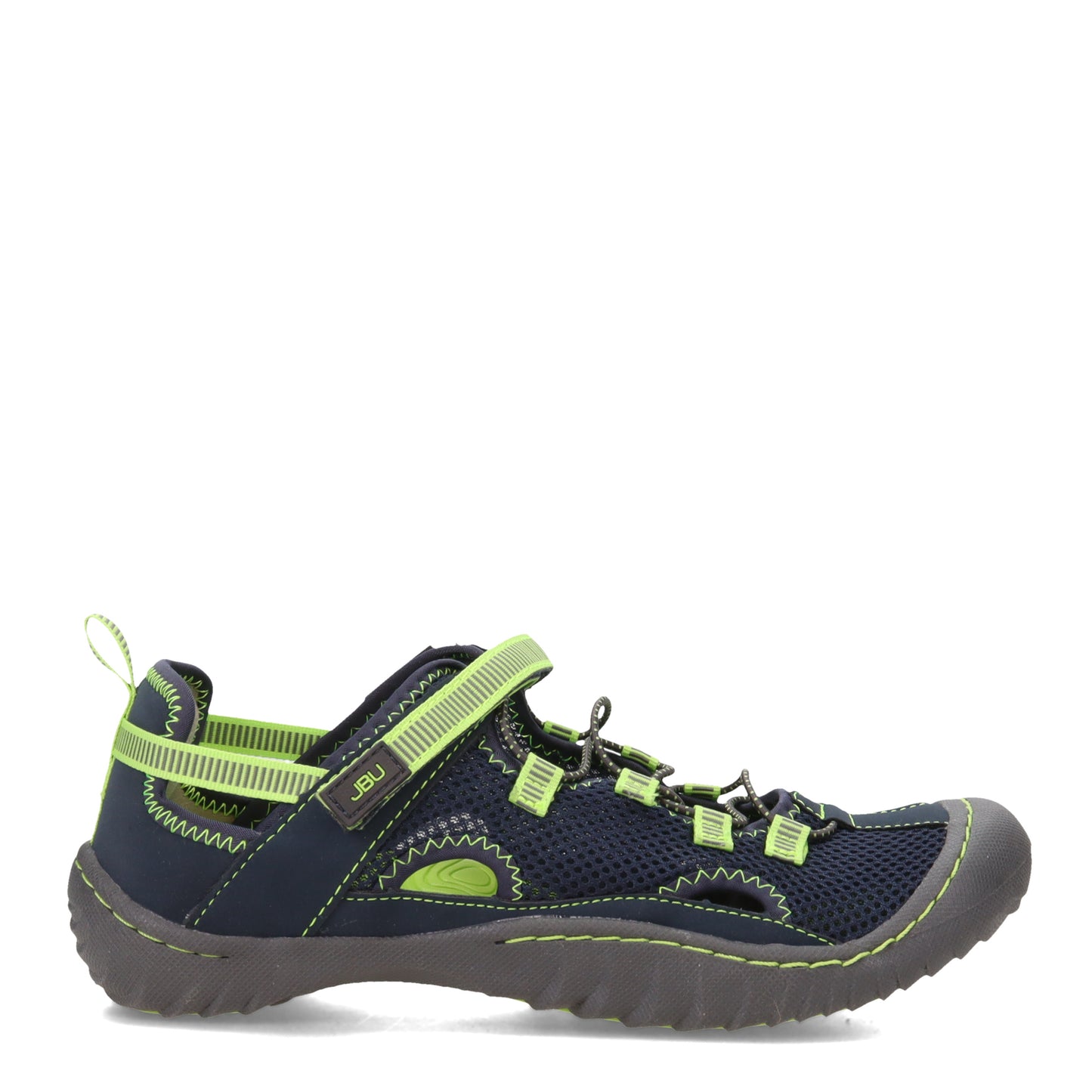 Peltz Shoes Women's JBU by Jambu Tahoe MJ Slip-On Navy B2TMJ73