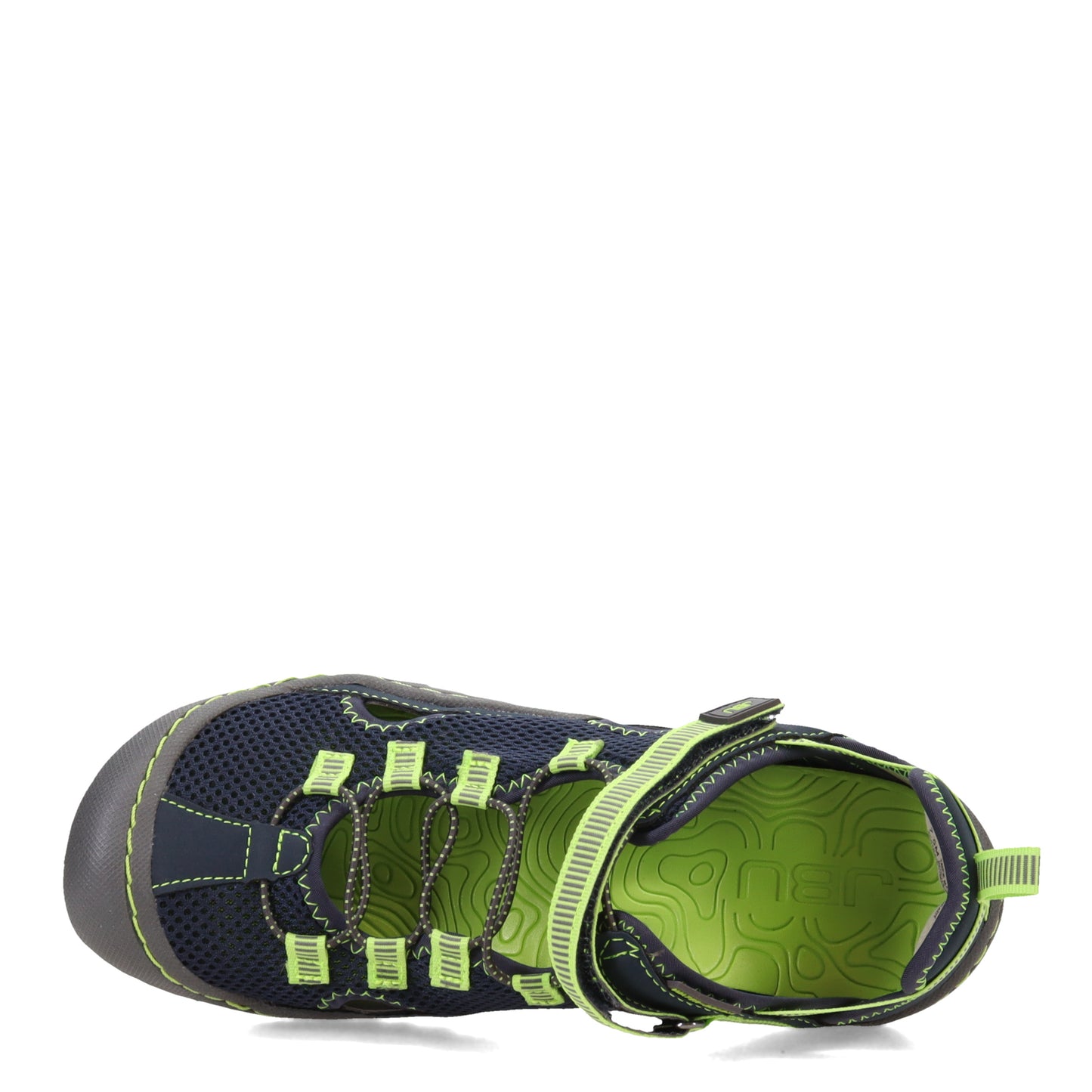Peltz Shoes Women's JBU by Jambu Tahoe MJ Slip-On Navy B2TMJ73