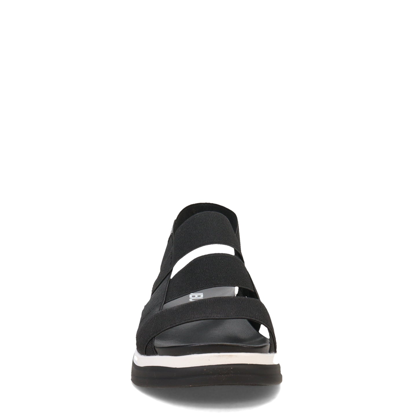 Peltz Shoes Women's JBU by Jambu Ava Sandal Black B3AVA01